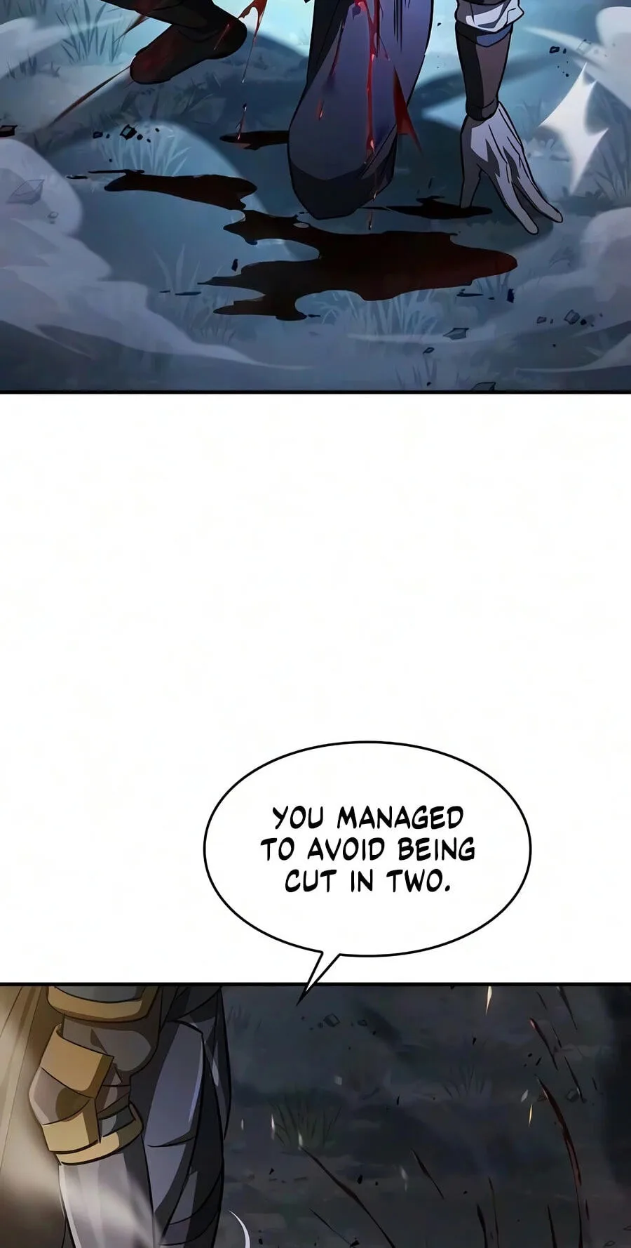 The Sword-Eating Swordmaster, chapter 35, page 26