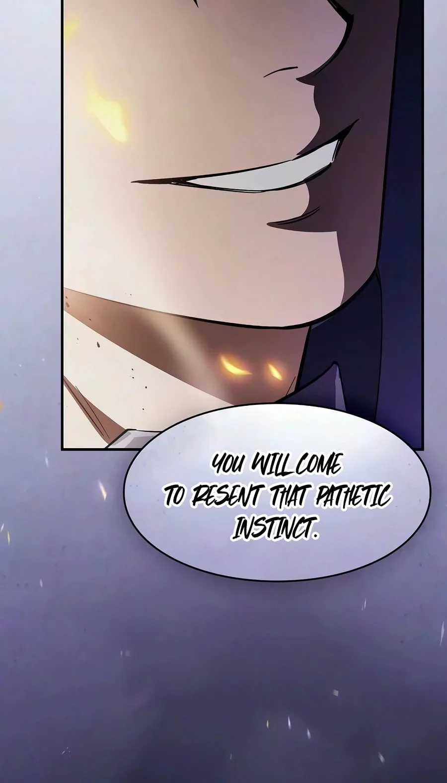 The Sword-Eating Swordmaster, chapter 35, page 28