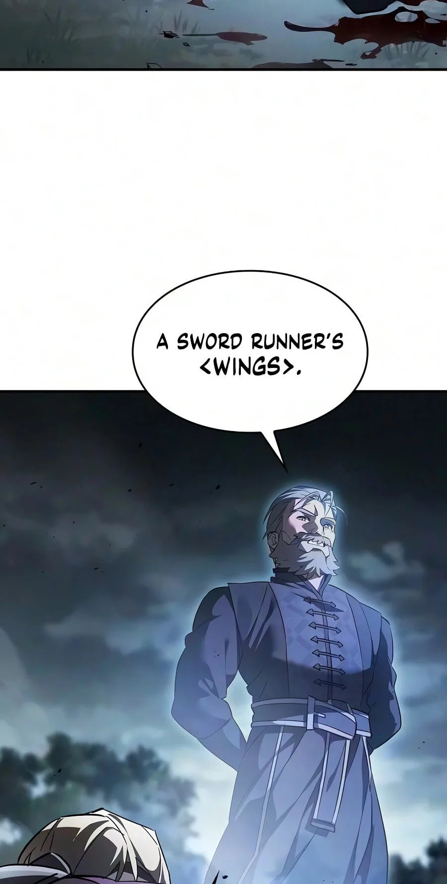 The Sword-Eating Swordmaster, chapter 35, page 32