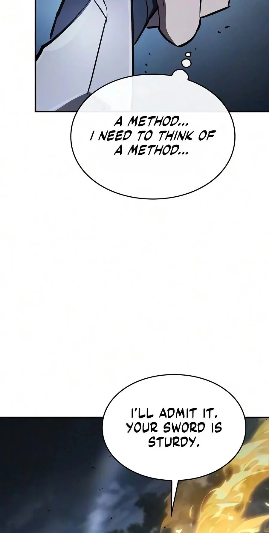 The Sword-Eating Swordmaster, chapter 35, page 39