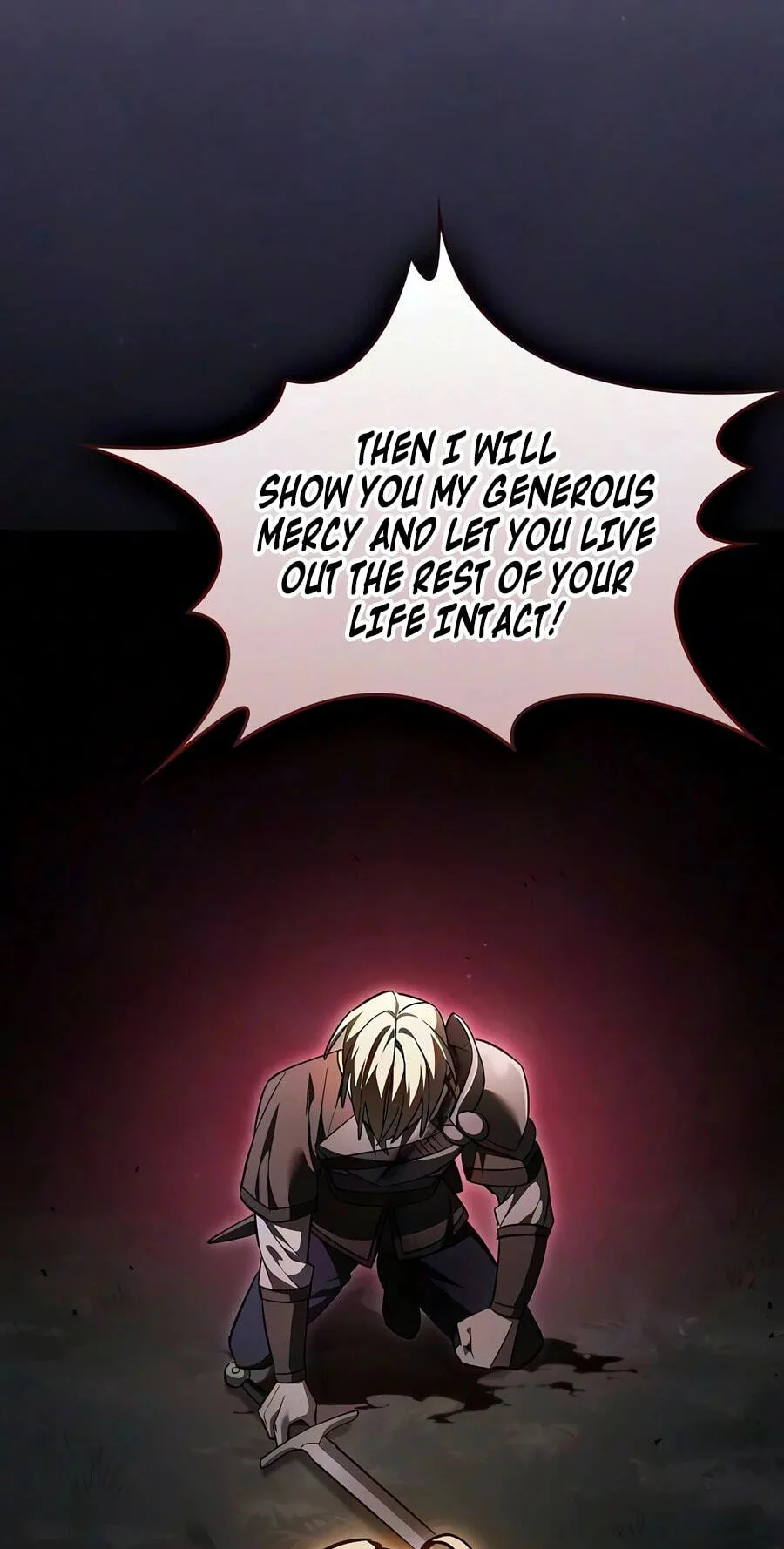The Sword-Eating Swordmaster, chapter 35, page 43