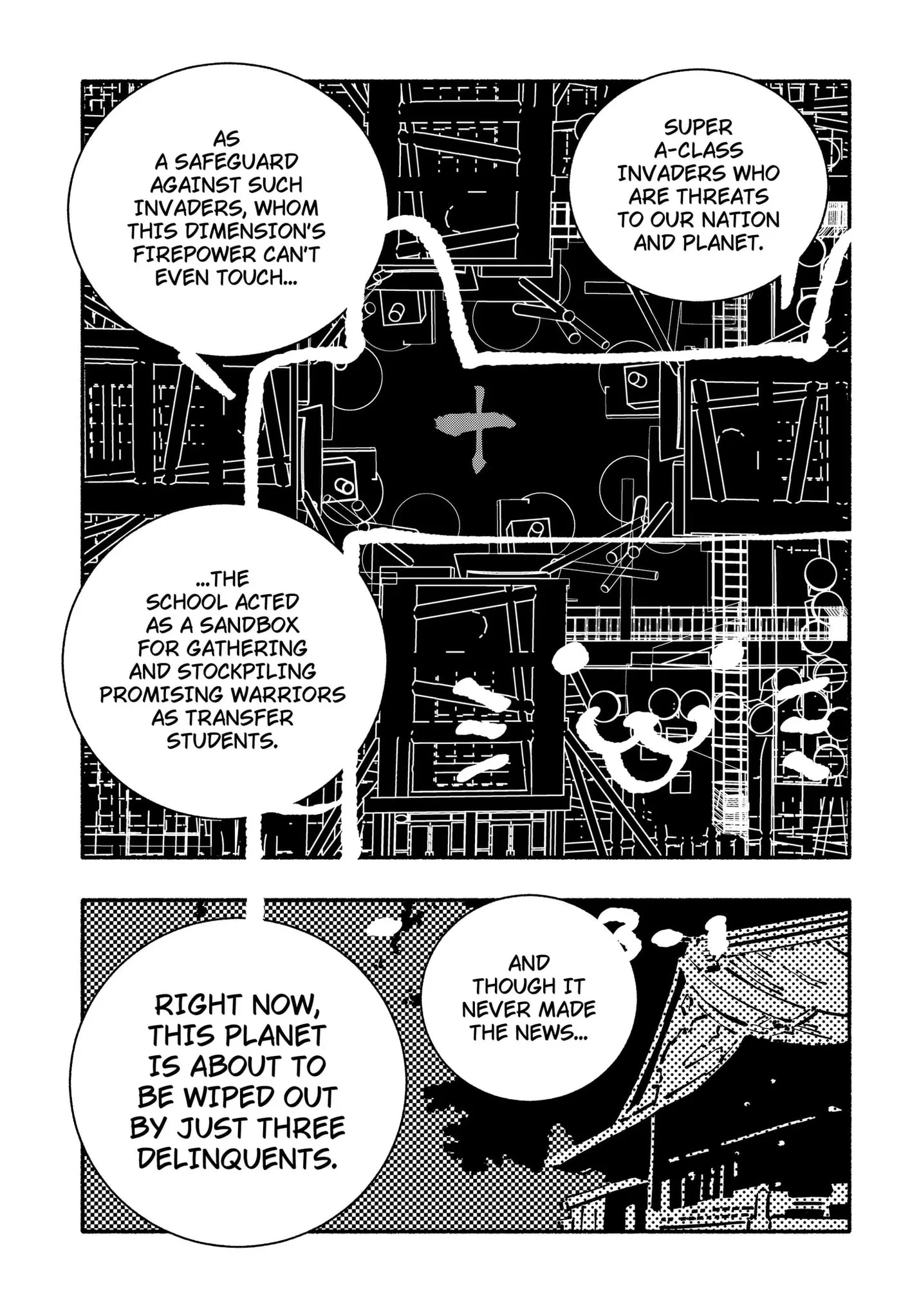 Delinquent Gacha, chapter 32, page 11