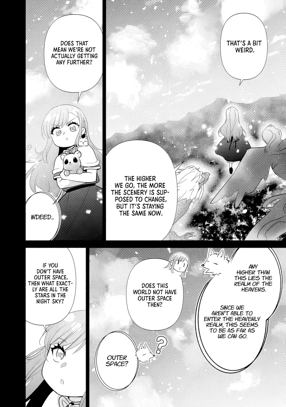 Reincarnated as the Strongest Monster Eater꞉ Revenge on the Tyrant Dragon, chapter 37, page 4