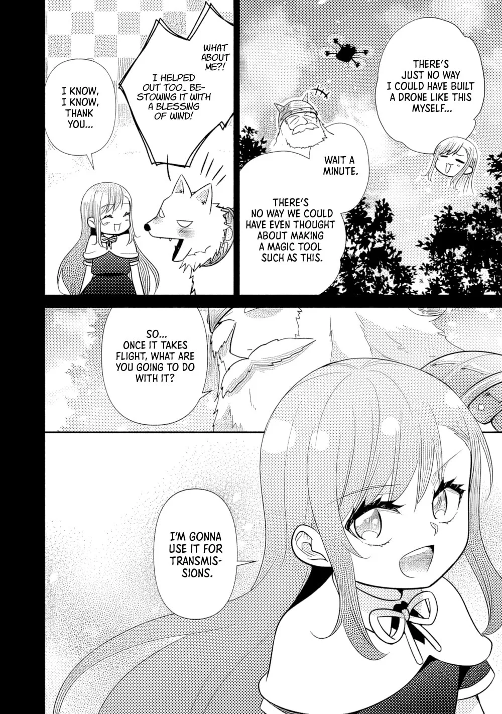 Reincarnated as the Strongest Monster Eater꞉ Revenge on the Tyrant Dragon, chapter 37, page 8