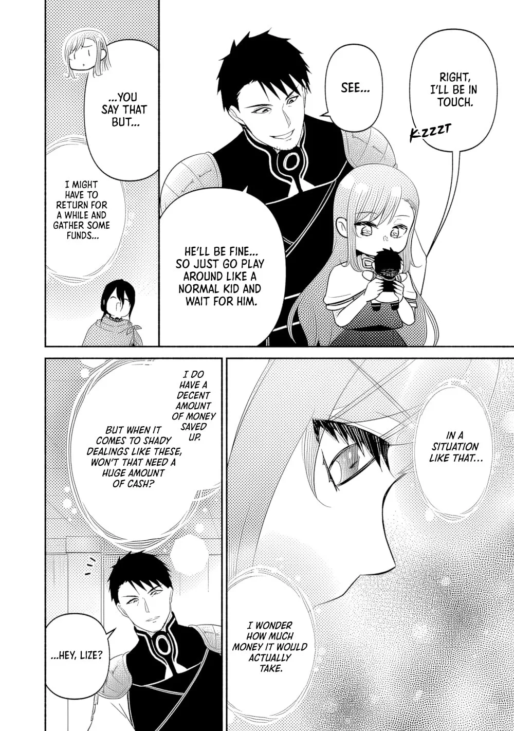 Reincarnated as the Strongest Monster Eater꞉ Revenge on the Tyrant Dragon, chapter 37, page 12