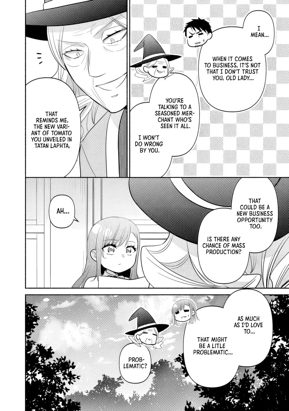 Reincarnated as the Strongest Monster Eater꞉ Revenge on the Tyrant Dragon, chapter 37, page 18