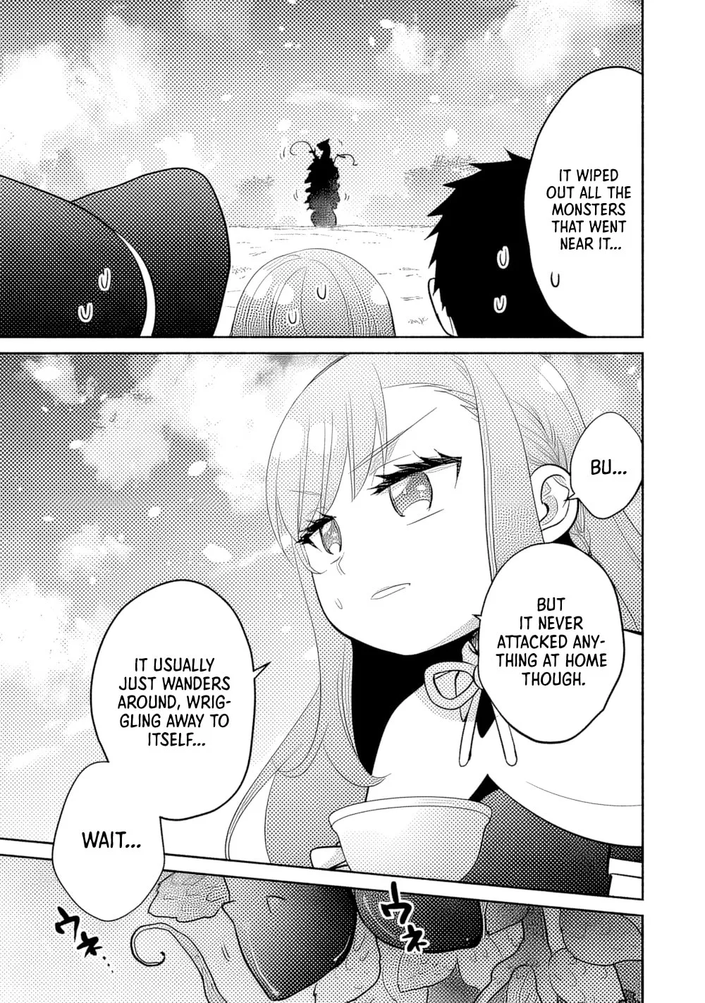 Reincarnated as the Strongest Monster Eater꞉ Revenge on the Tyrant Dragon, chapter 37, page 23