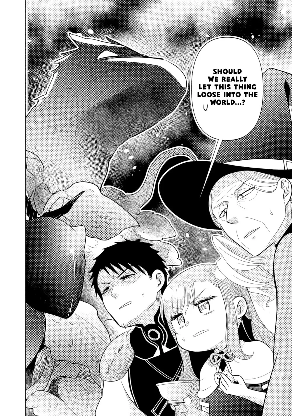 Reincarnated as the Strongest Monster Eater꞉ Revenge on the Tyrant Dragon, chapter 37, page 24