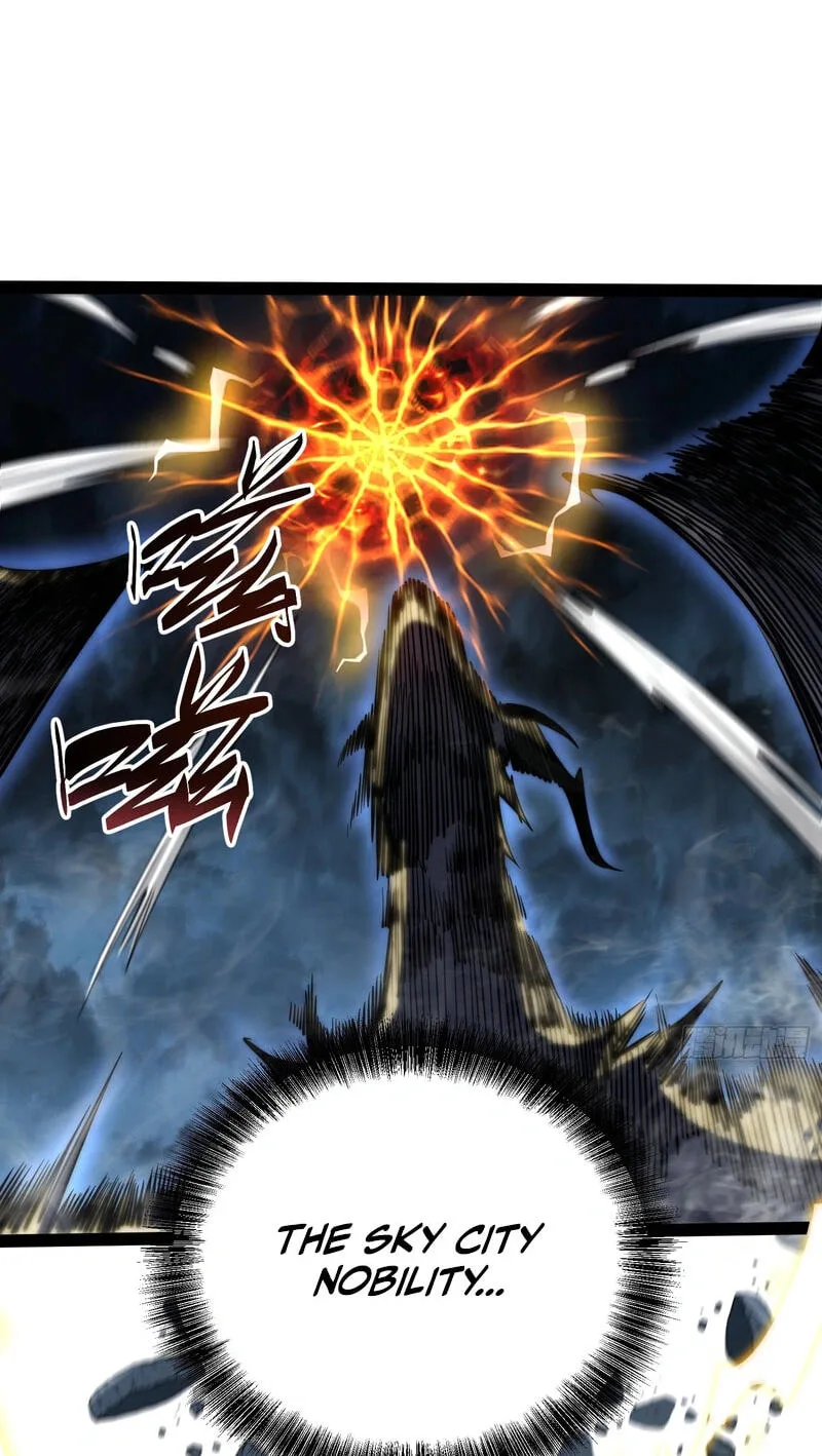 All-Class Awakening:God Slayer, chapter 99, page 1