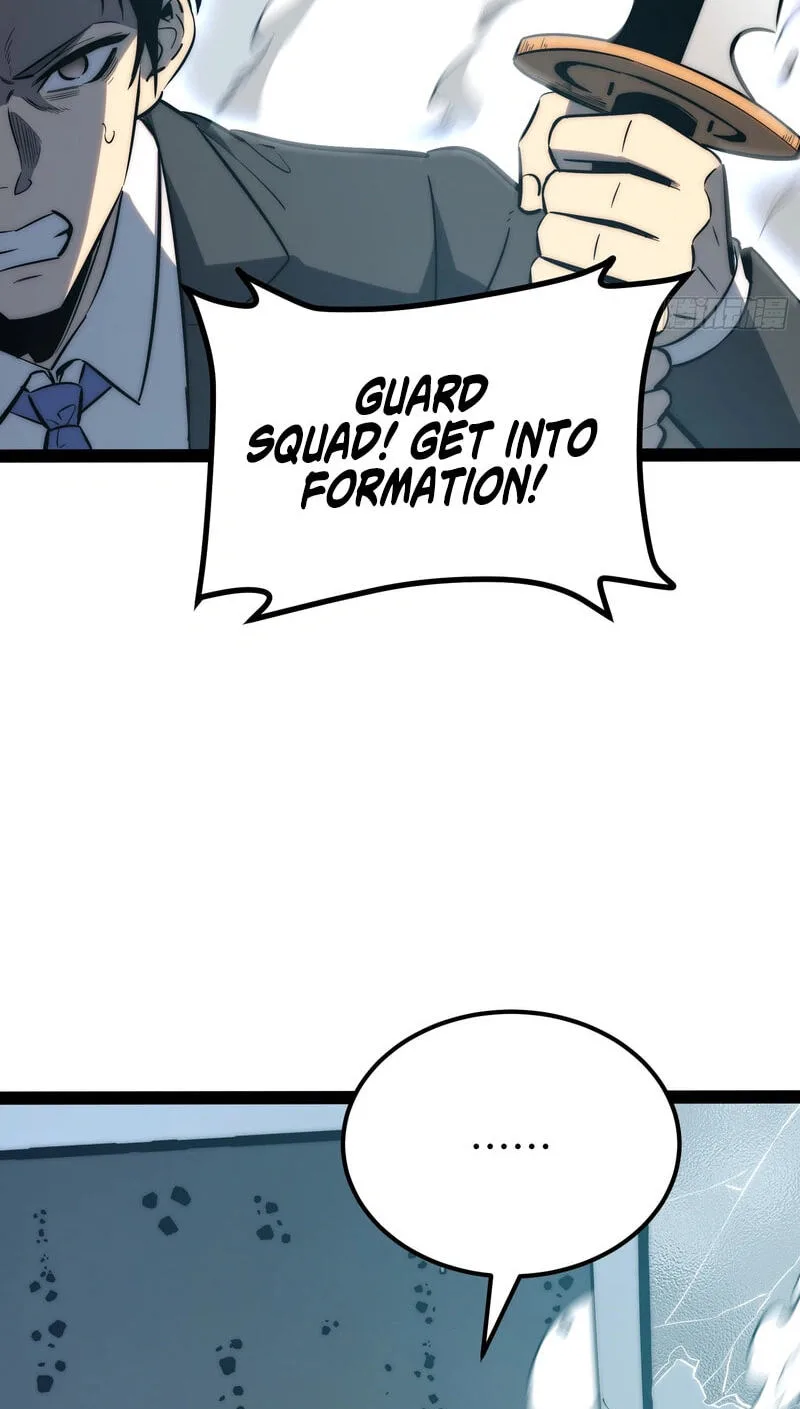 All-Class Awakening:God Slayer, chapter 99, page 18