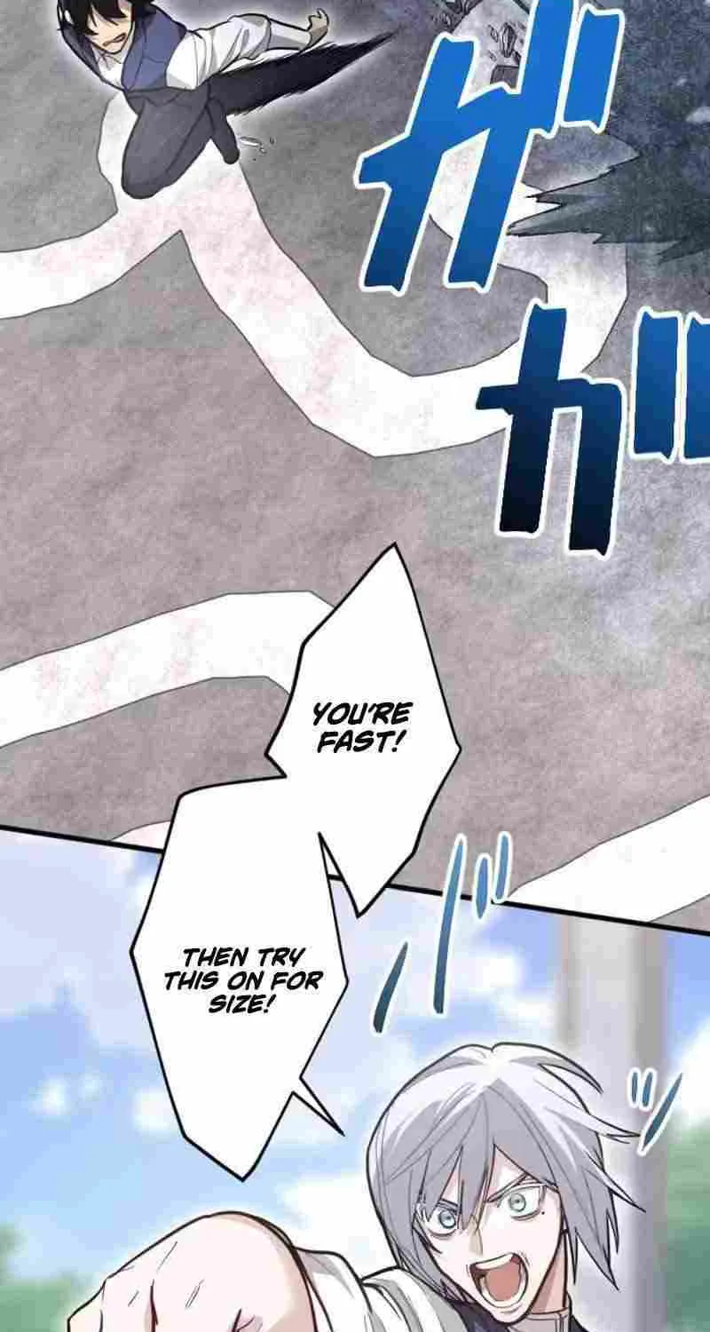 The Regressed Sword Saint’s Magic Theory, chapter 20, page 21