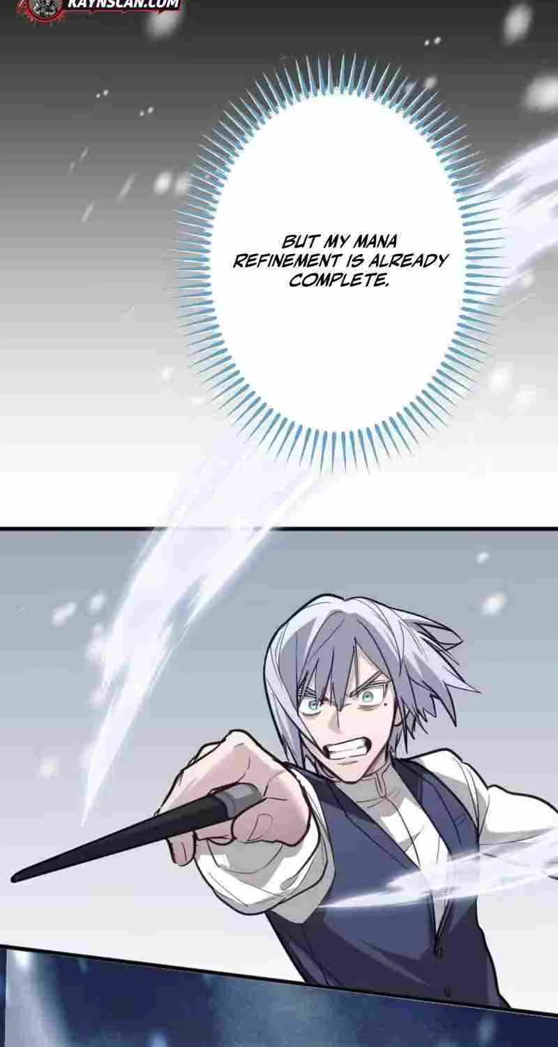 The Regressed Sword Saint’s Magic Theory, chapter 20, page 53