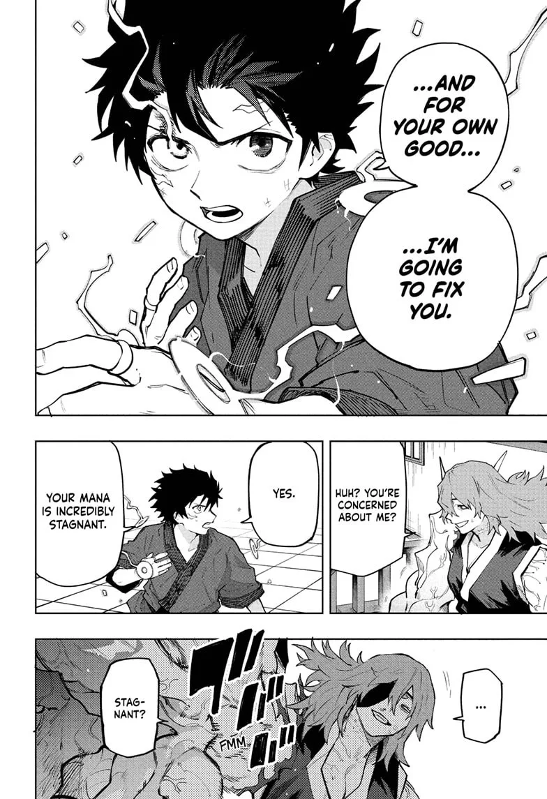 Kinato’s Magic, chapter 21, page 14