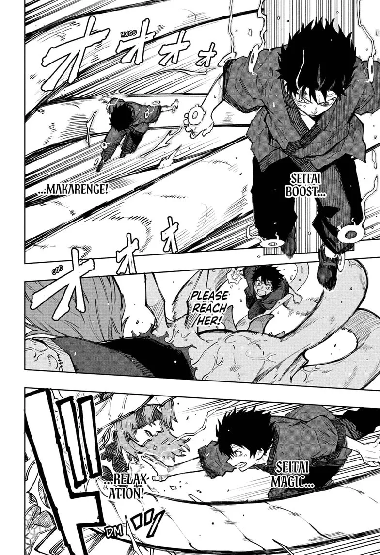 Kinato’s Magic, chapter 21, page 16