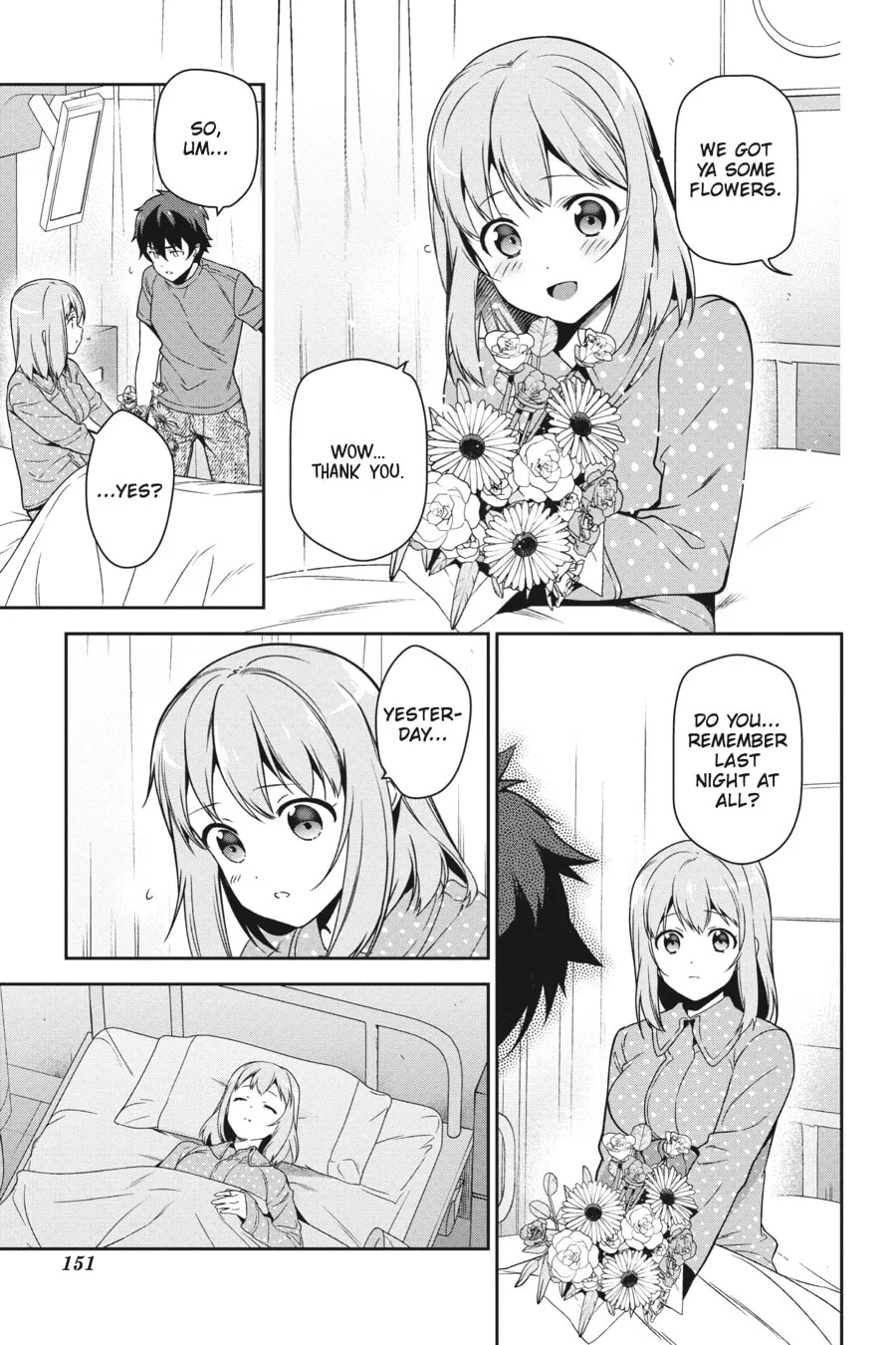 The Devil is a Part-Timer!, chapter 54, page 5