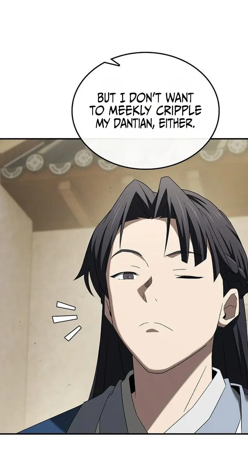 Golden Martial God, chapter 20, page 127