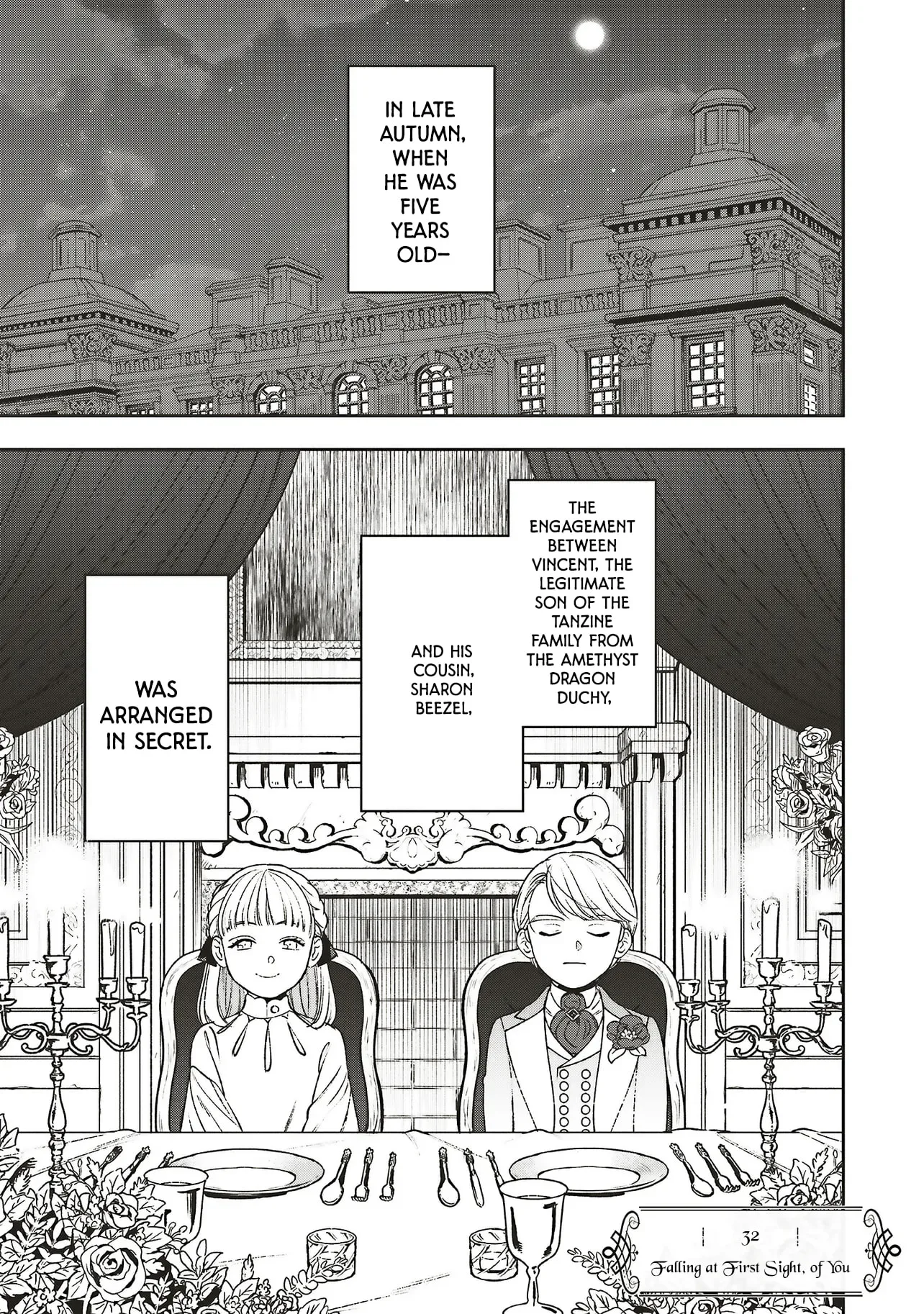 Re-Living My Life with a Boyfriend Who Doesn't Remember Me, chapter 32, page 1