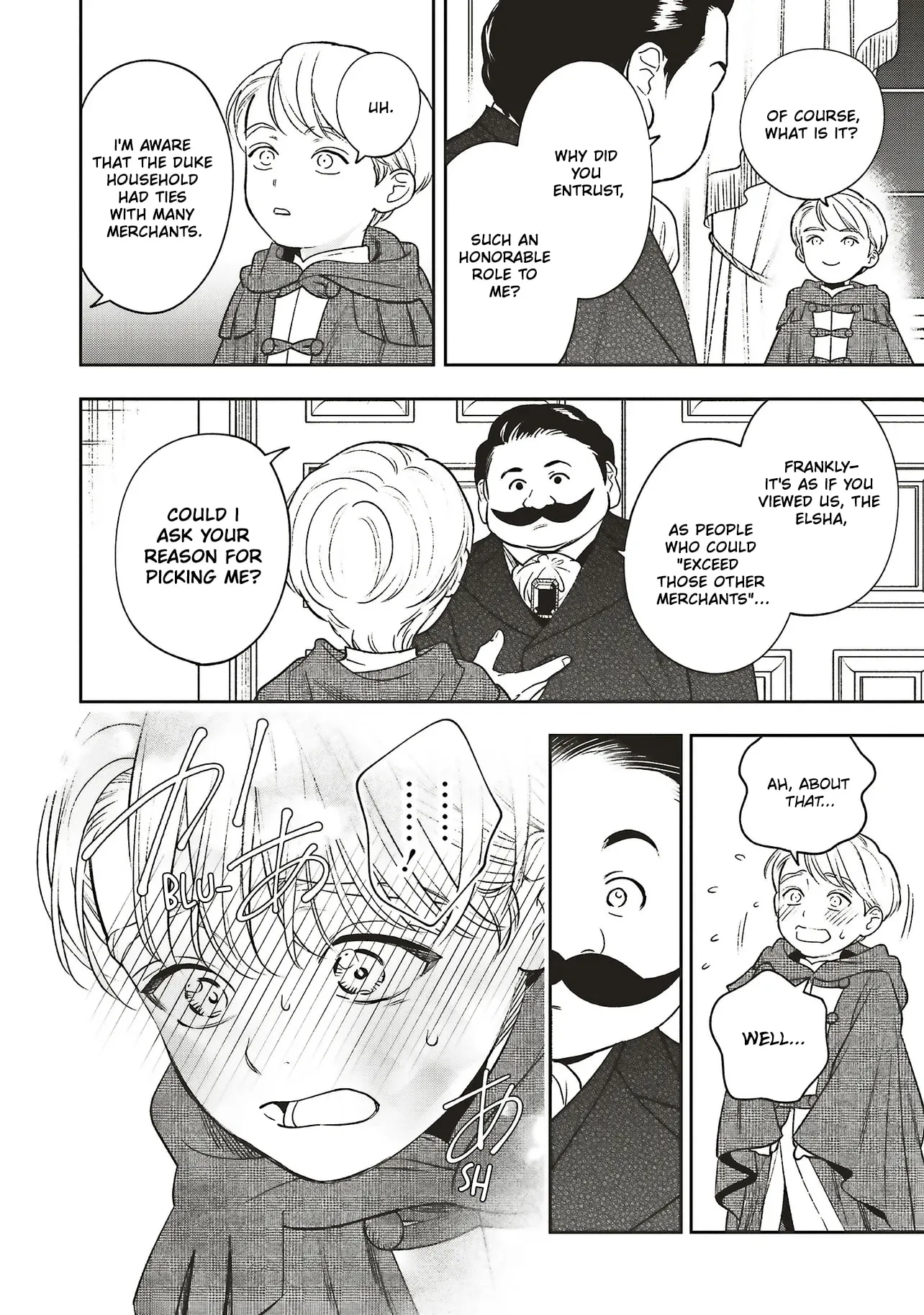 Re-Living My Life with a Boyfriend Who Doesn't Remember Me, chapter 32, page 34
