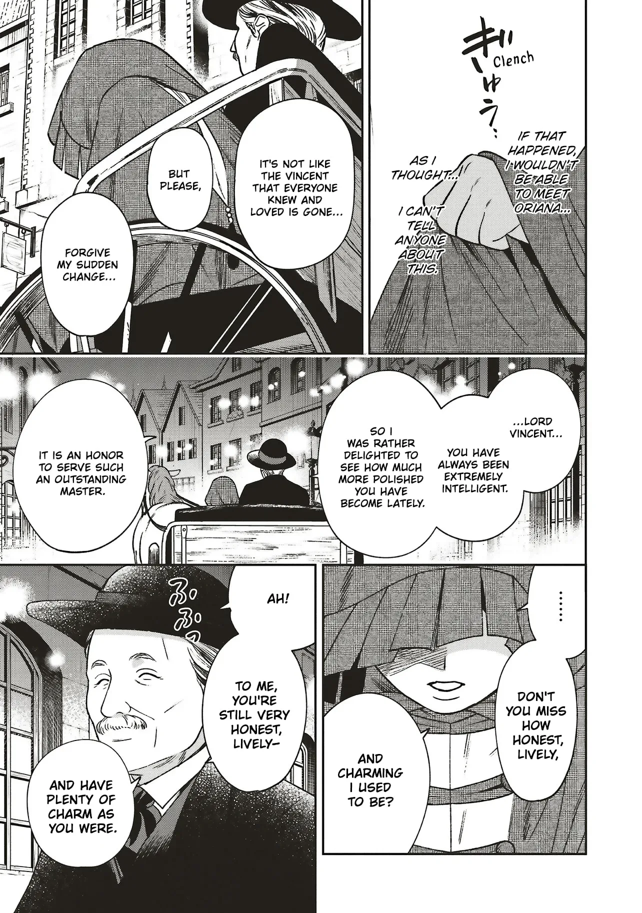 Re-Living My Life with a Boyfriend Who Doesn't Remember Me, chapter 32, page 39