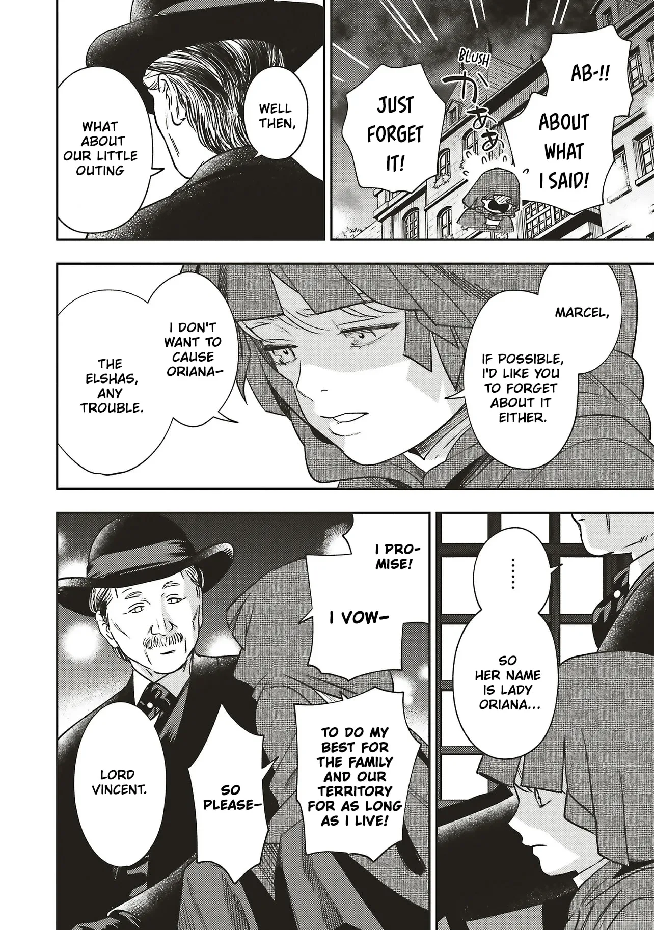 Re-Living My Life with a Boyfriend Who Doesn't Remember Me, chapter 32, page 40