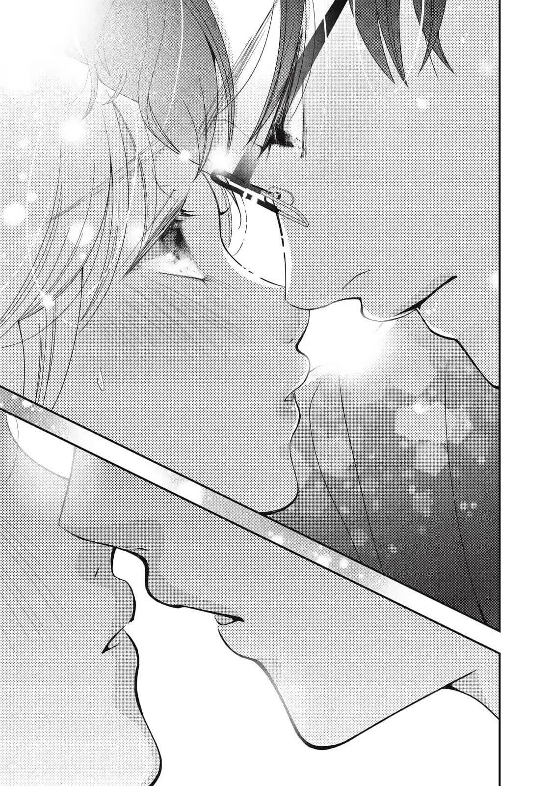 Megane na Kare to Fechi Kanojo, chapter 11, page 8