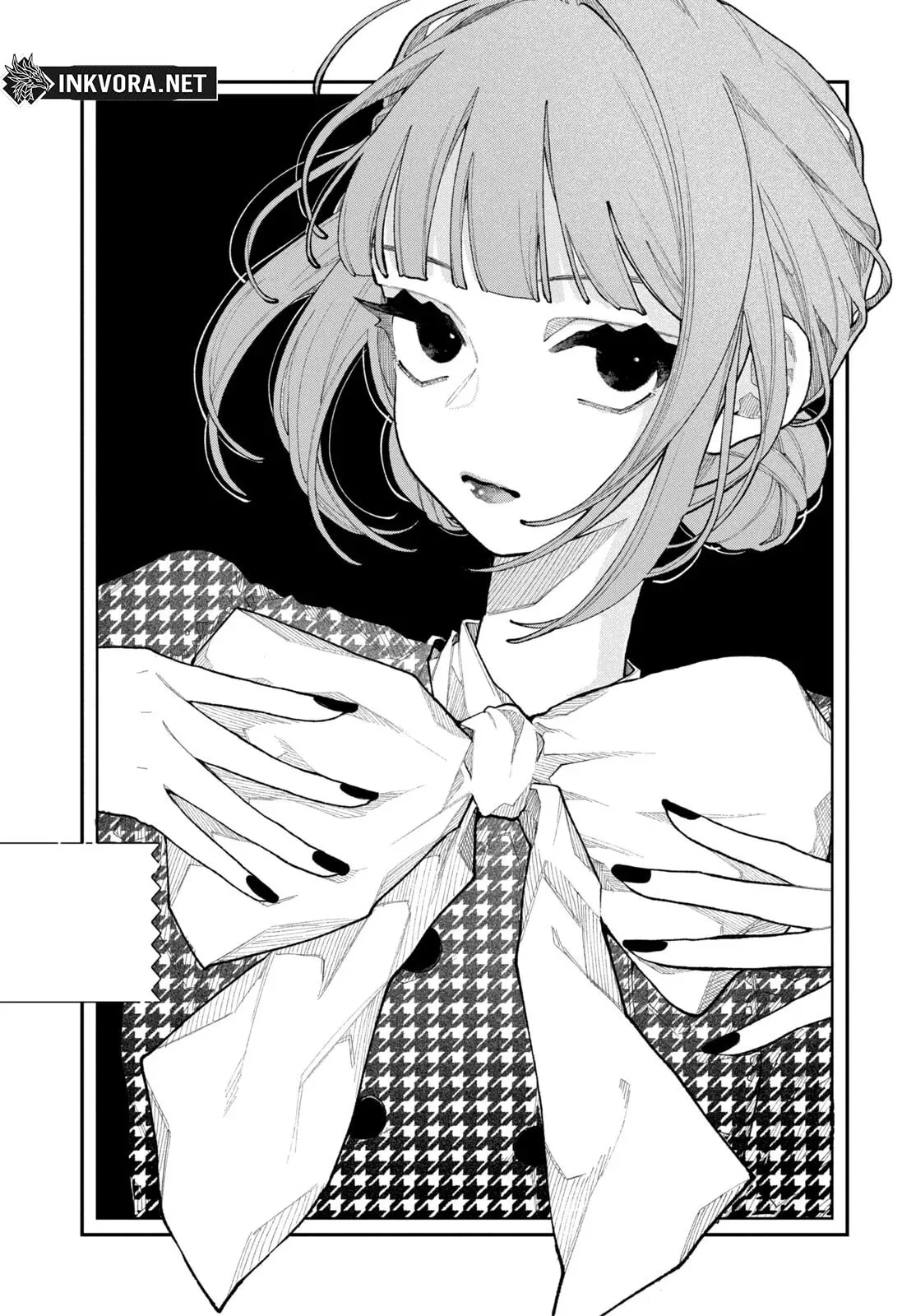 Fall in Love, You False Angels, chapter 28, page 1