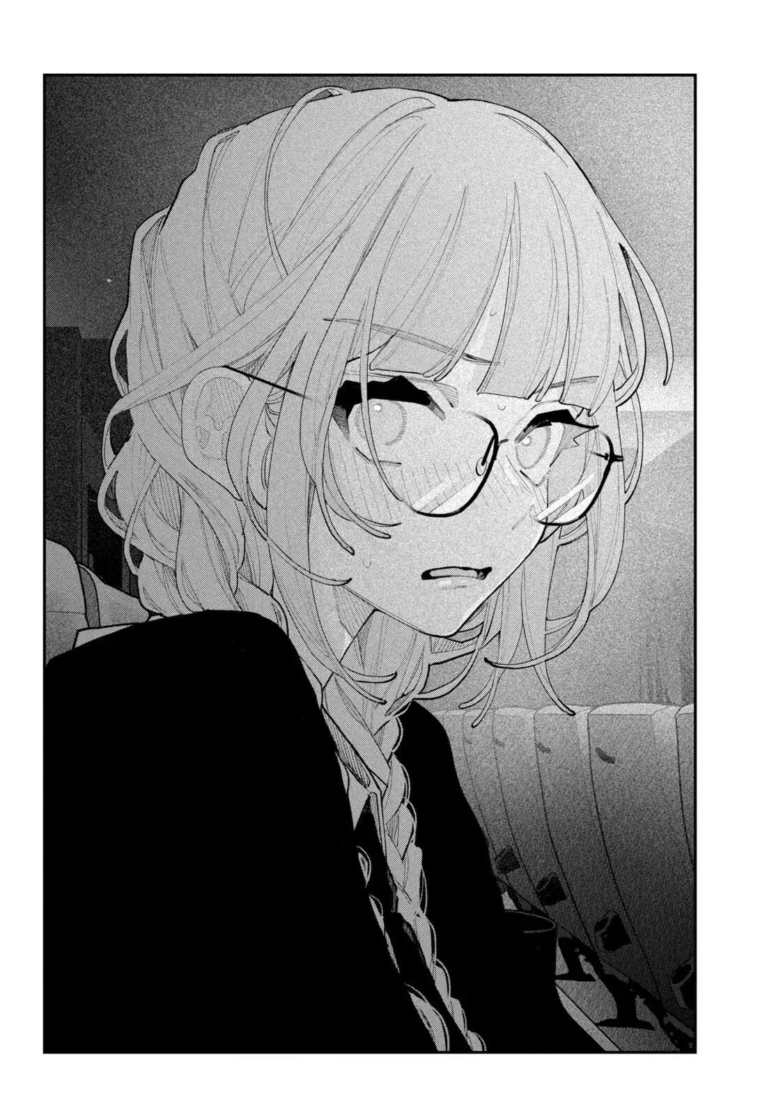 Fall in Love, You False Angels, chapter 28, page 24