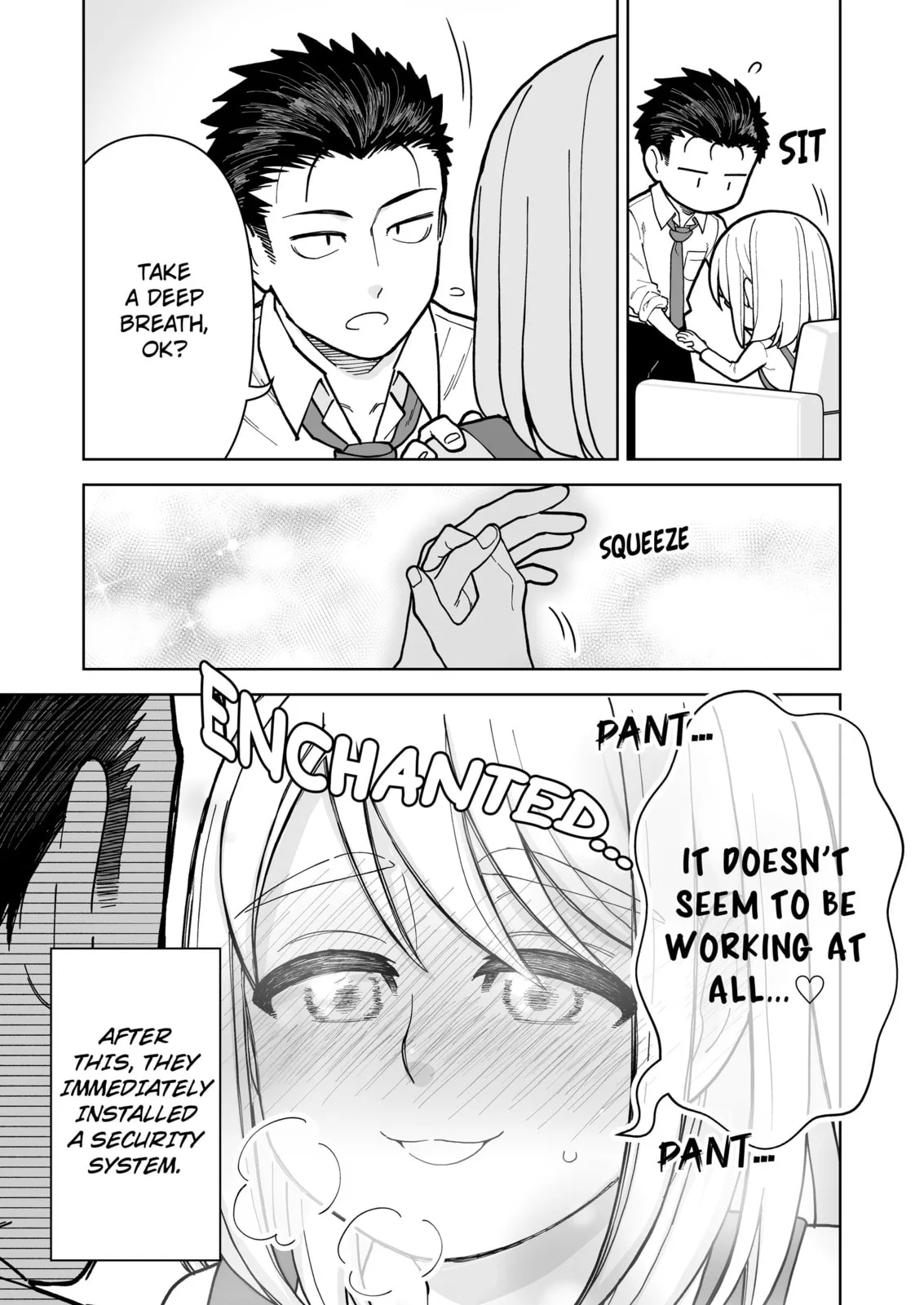 A Story of an Utterly Ordinary Couple, chapter 2, page 3