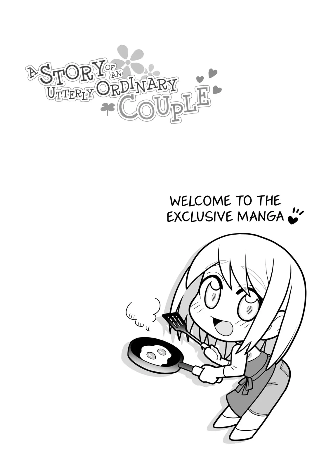 A Story of an Utterly Ordinary Couple, chapter 6, page 6