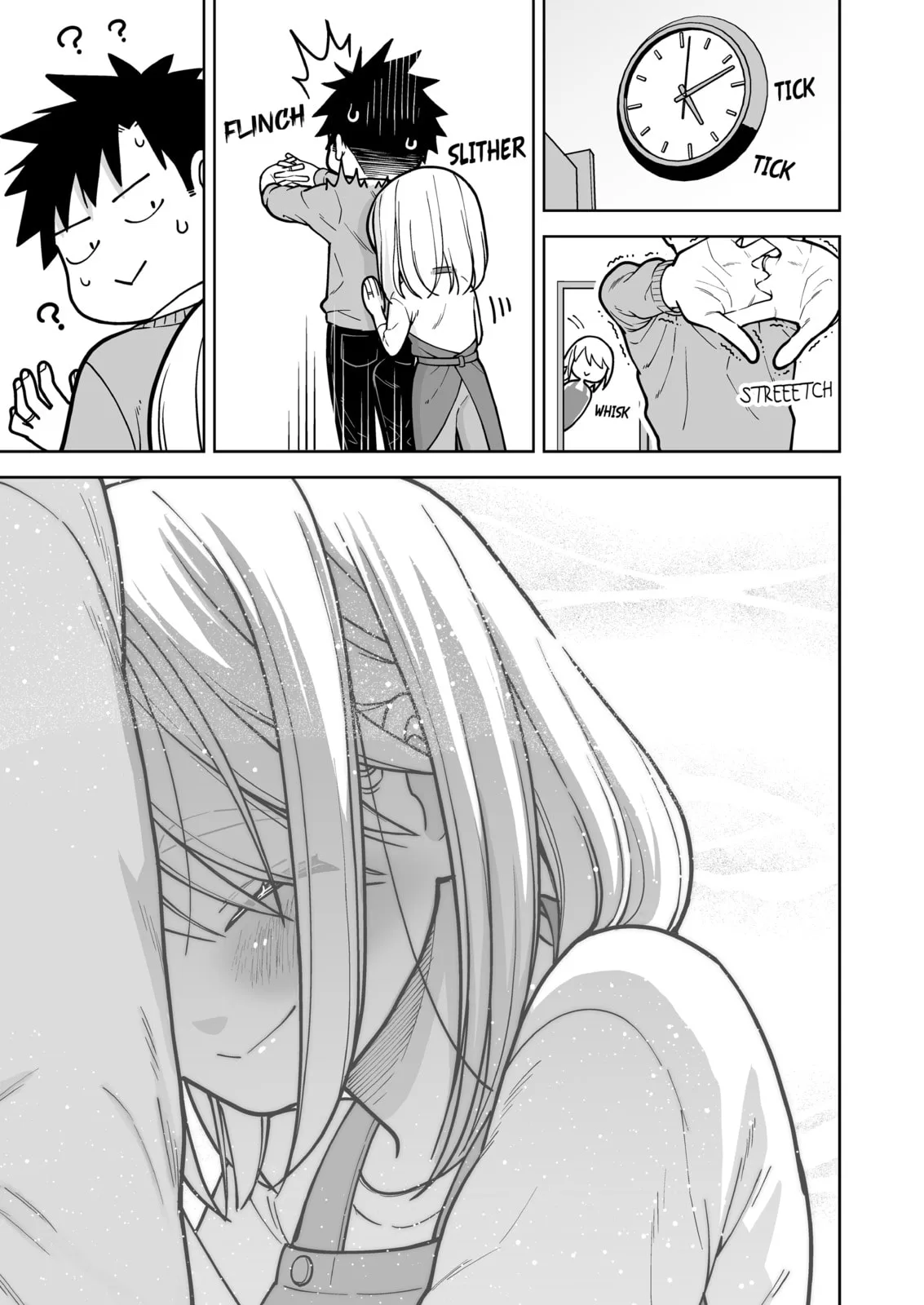 A Story of an Utterly Ordinary Couple, chapter 6.5, page 3