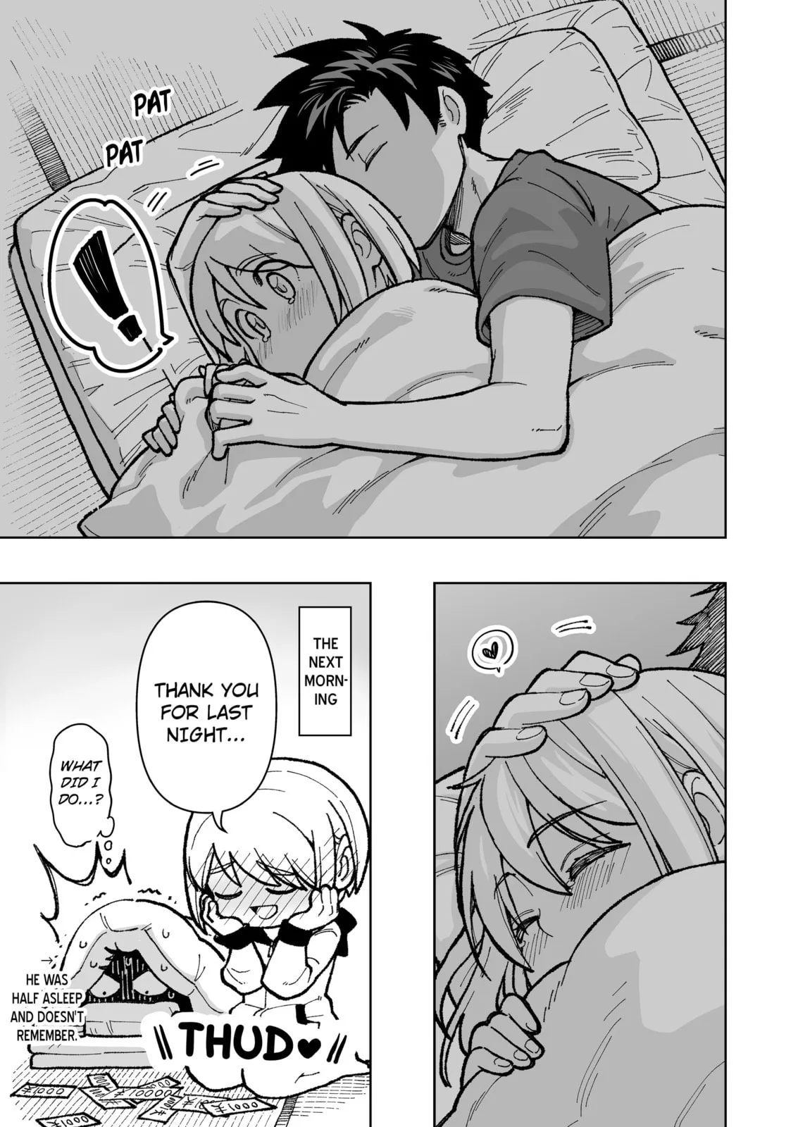 A Story of an Utterly Ordinary Couple, chapter 6.5, page 11