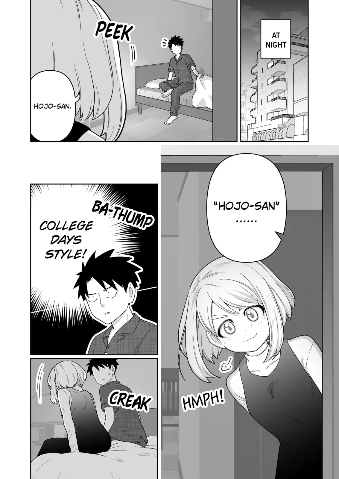 A Story of an Utterly Ordinary Couple, chapter 11, page 2