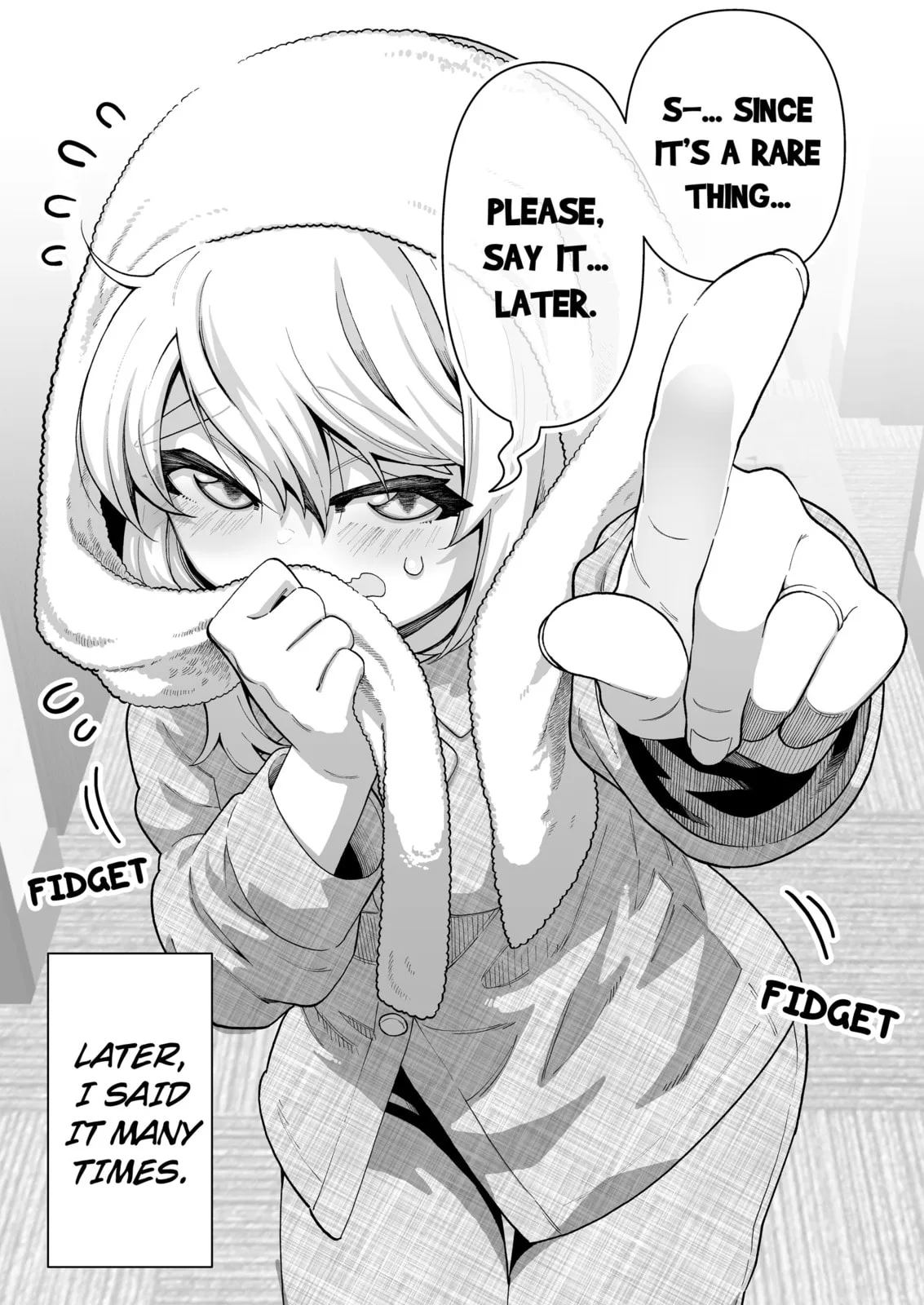A Story of an Utterly Ordinary Couple, chapter 15, page 4