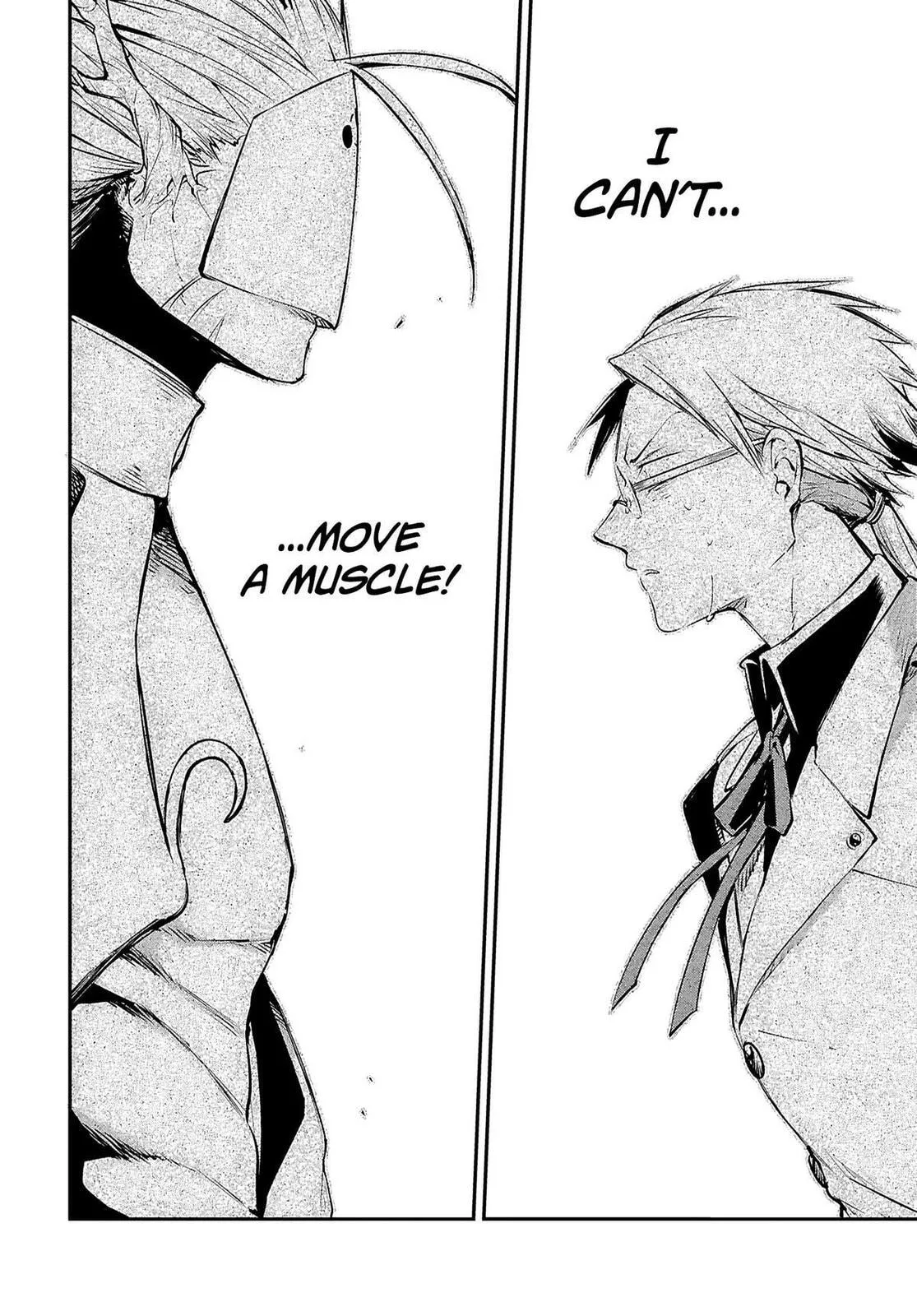 Bungo Stray Dogs, chapter 117, page 7