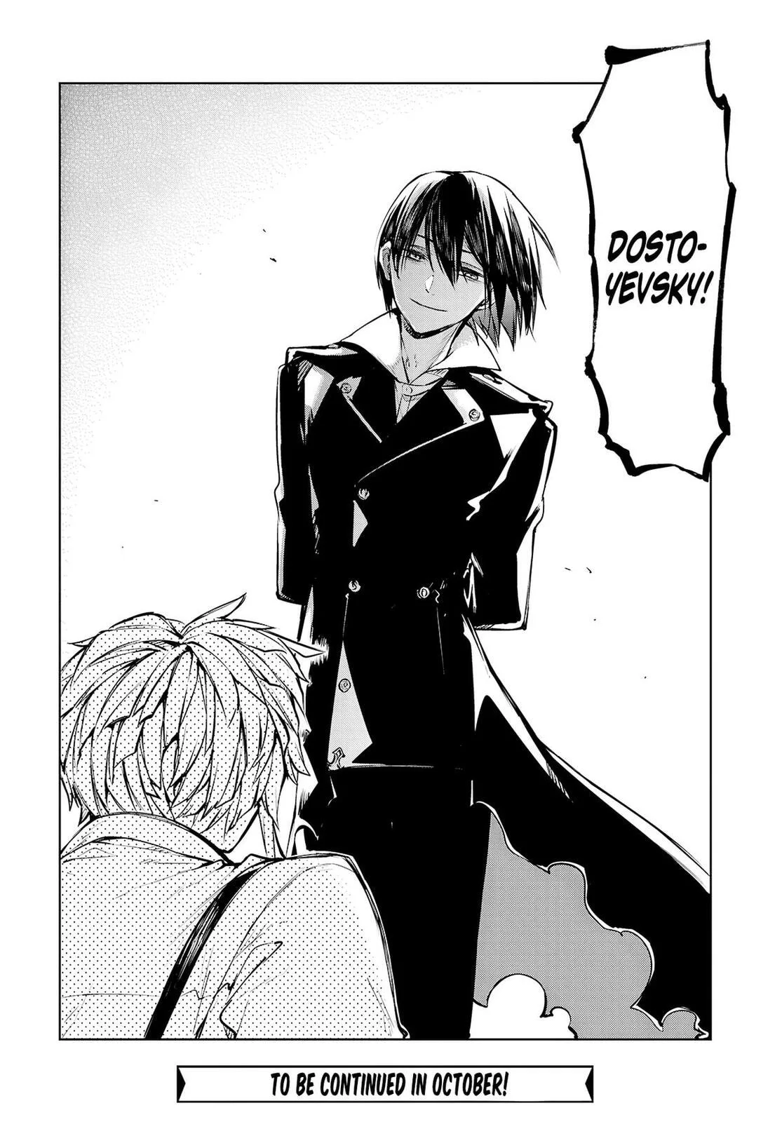 Bungo Stray Dogs, chapter 118, page 27