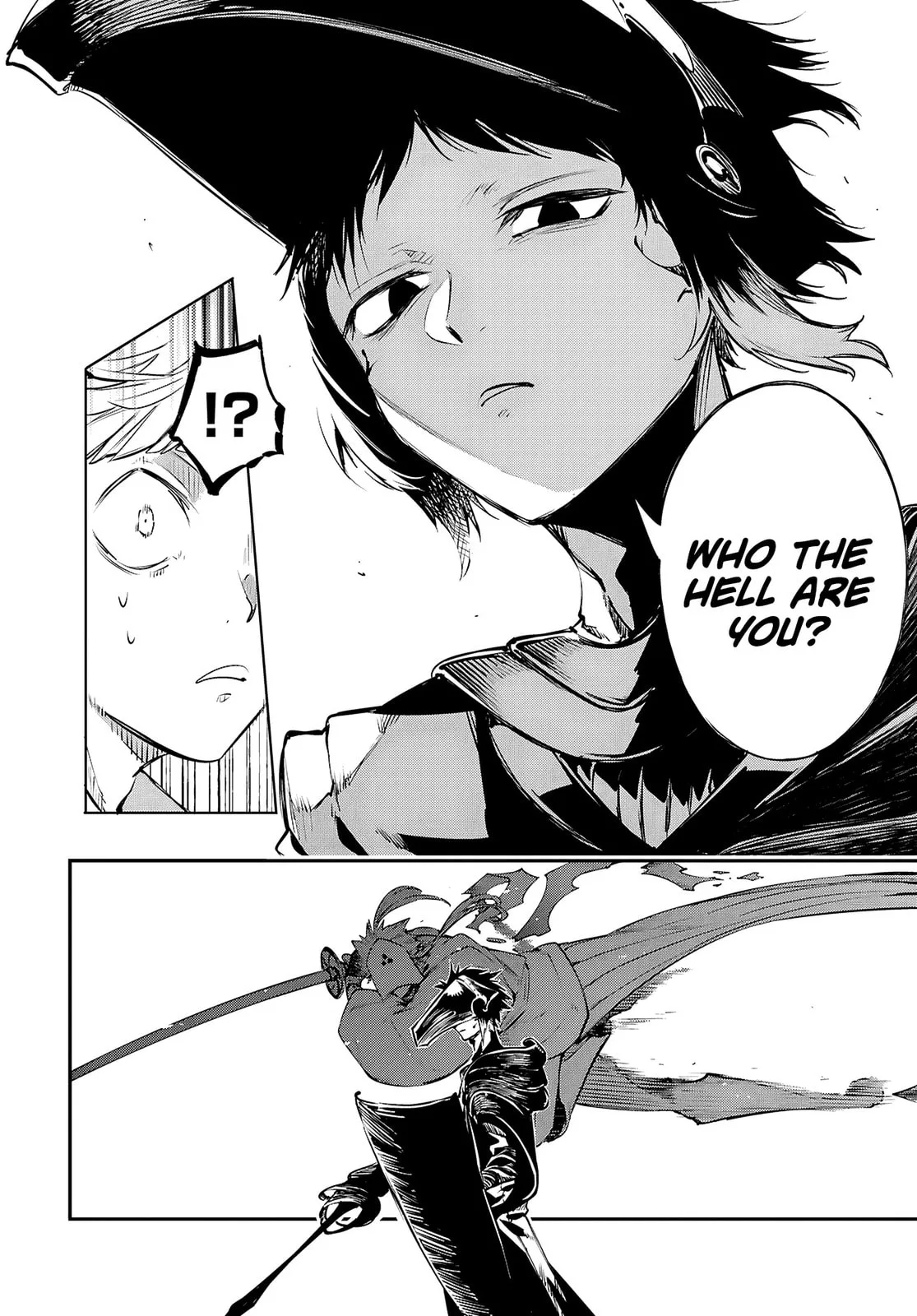 Bungo Stray Dogs, chapter 119, page 23