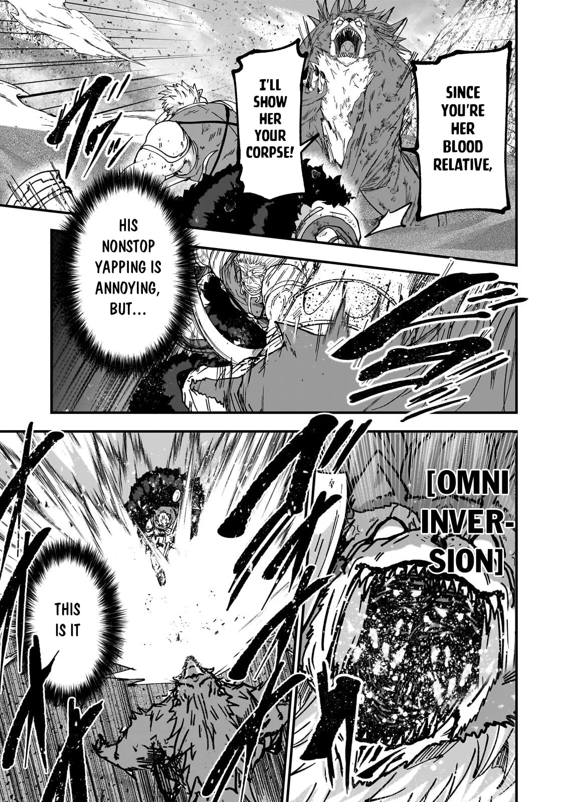 Skeleton Knight in Another World, chapter 71, page 3