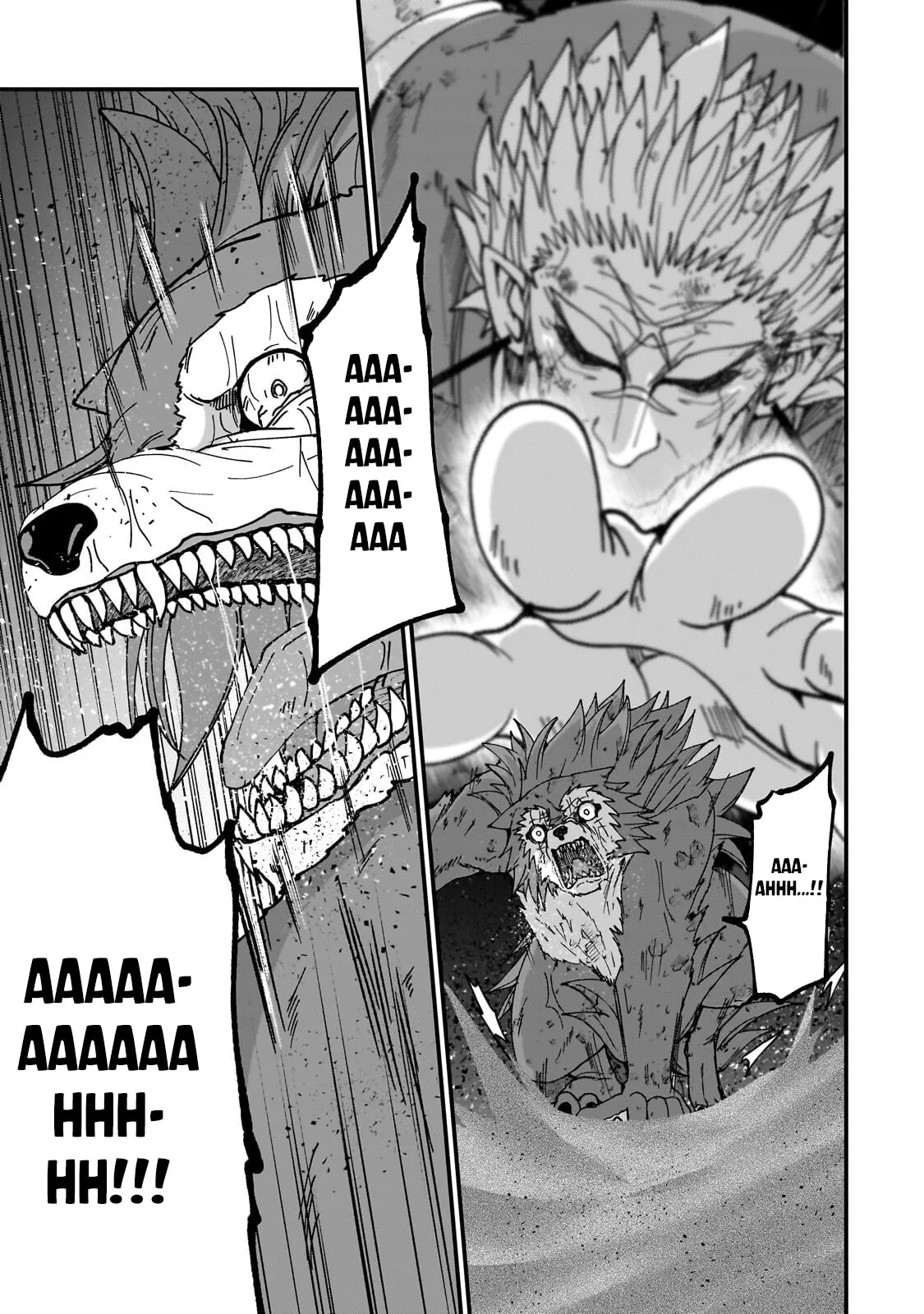 Skeleton Knight in Another World, chapter 71, page 17