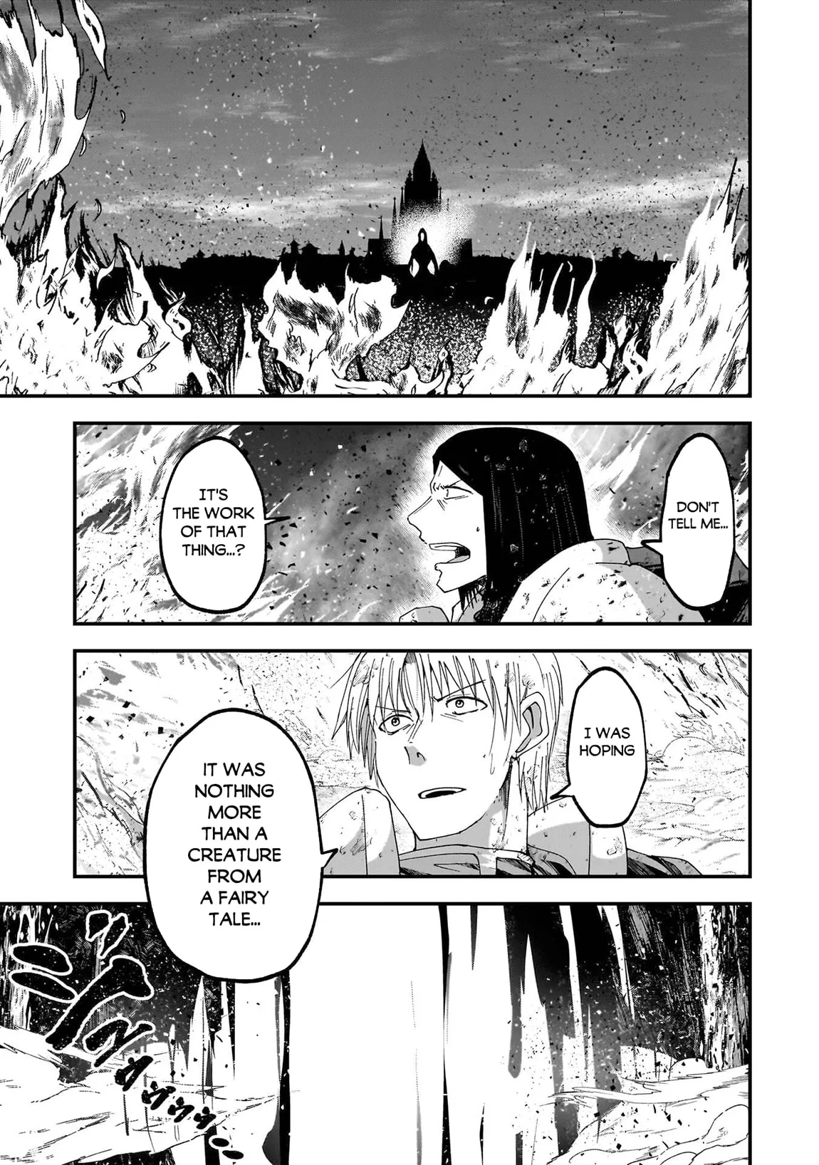 Skeleton Knight in Another World, chapter 72, page 24