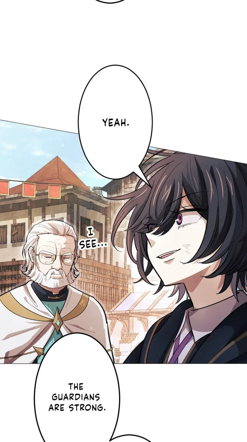 The Divine-Eyed Grimoire Mage: Jewel Saga, chapter 14, page 46
