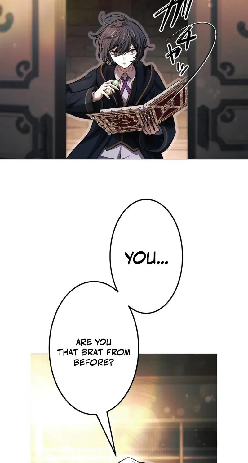 The Divine-Eyed Grimoire Mage: Jewel Saga, chapter 15, page 12
