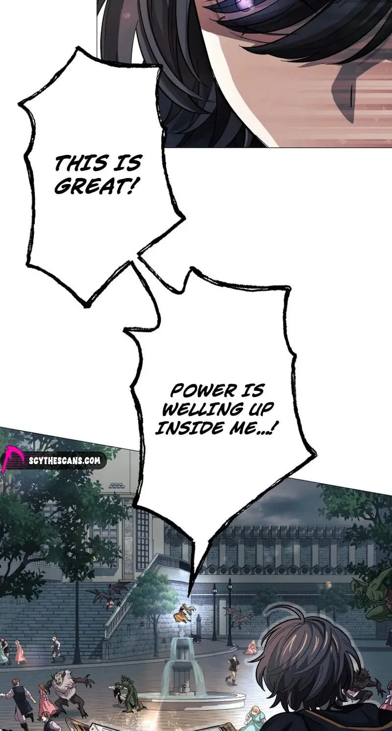 The Divine-Eyed Grimoire Mage: Jewel Saga, chapter 15, page 41
