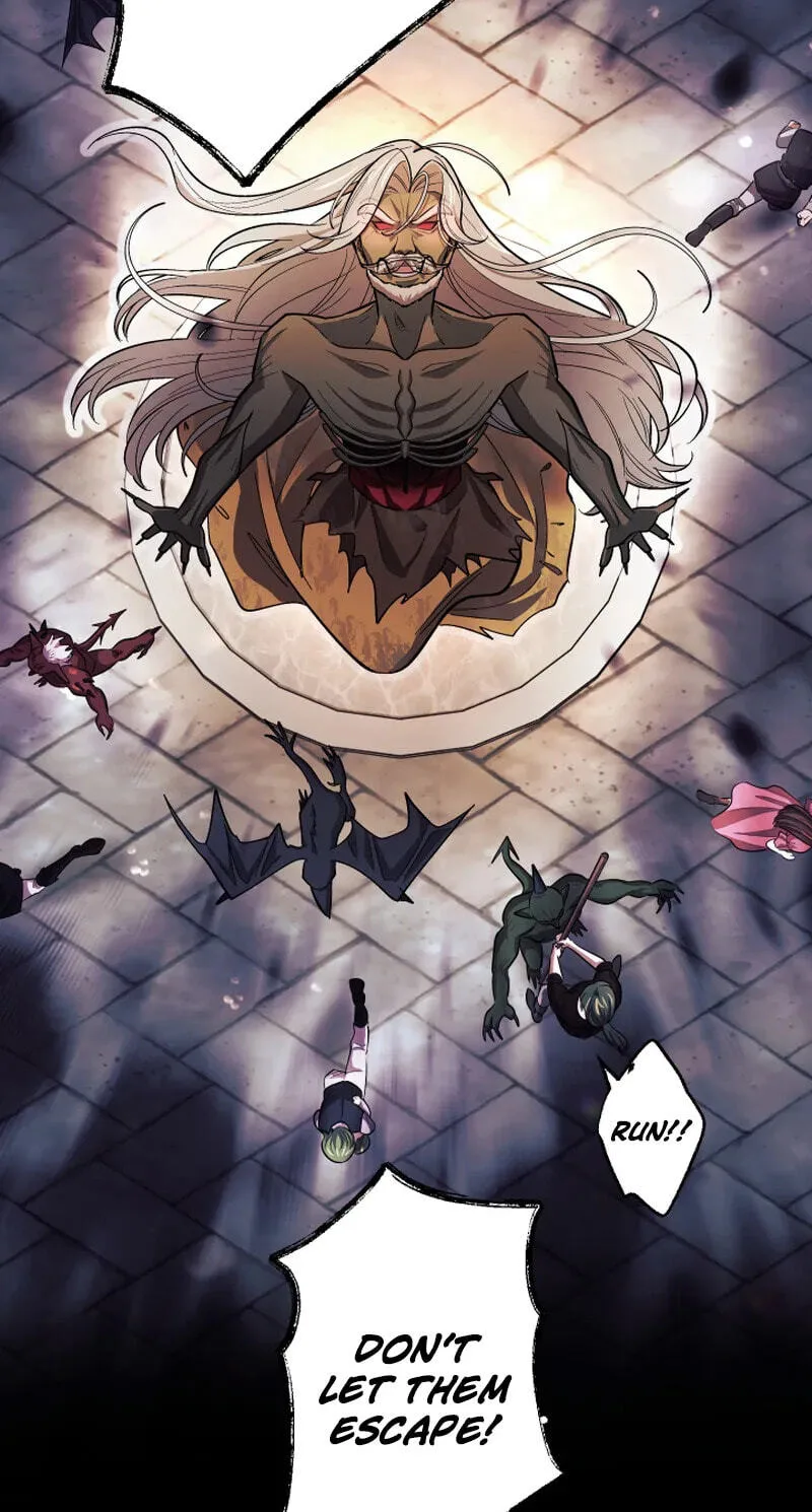 The Divine-Eyed Grimoire Mage: Jewel Saga, chapter 15, page 43