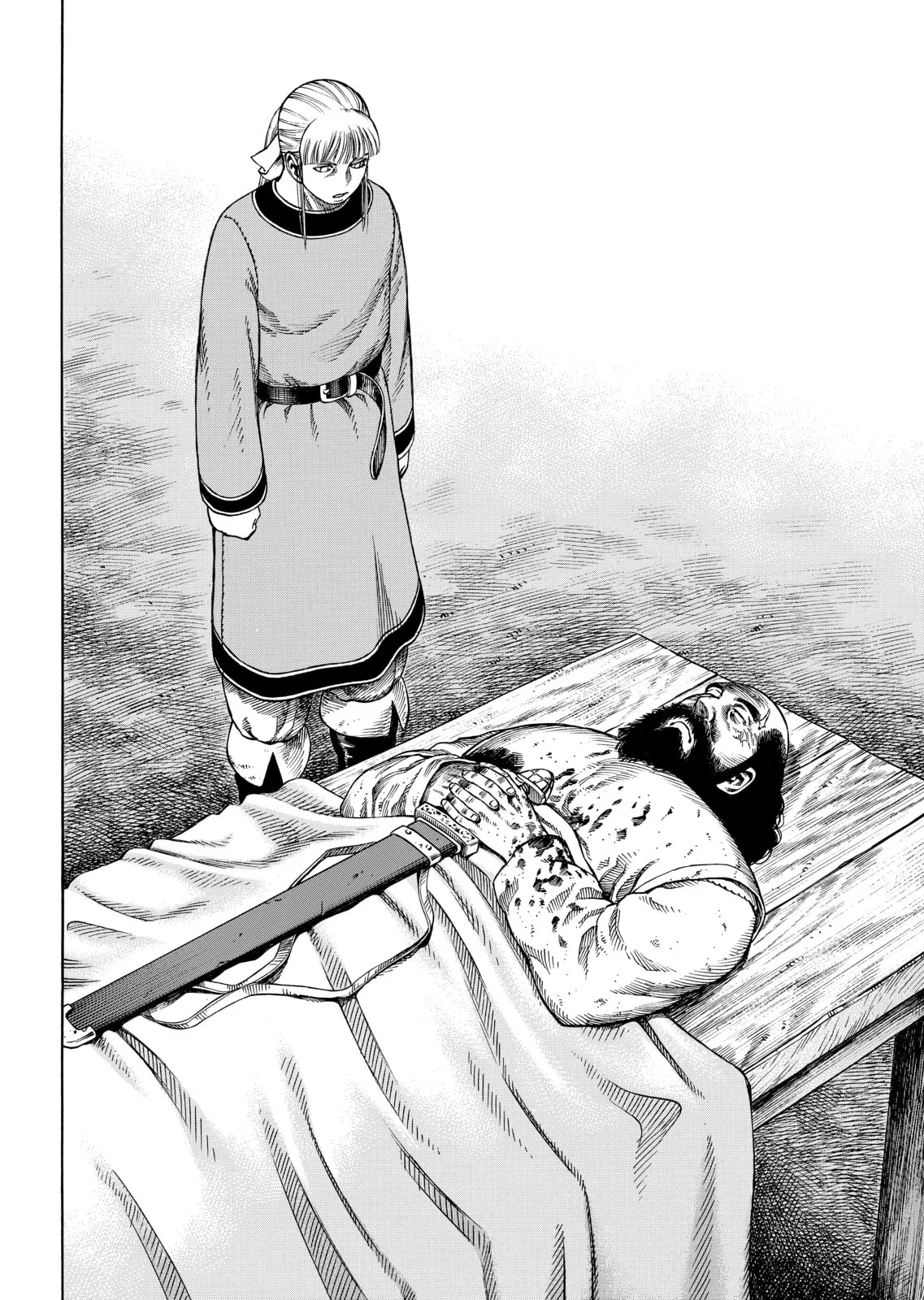 Vinland Saga, chapter 31, page 4