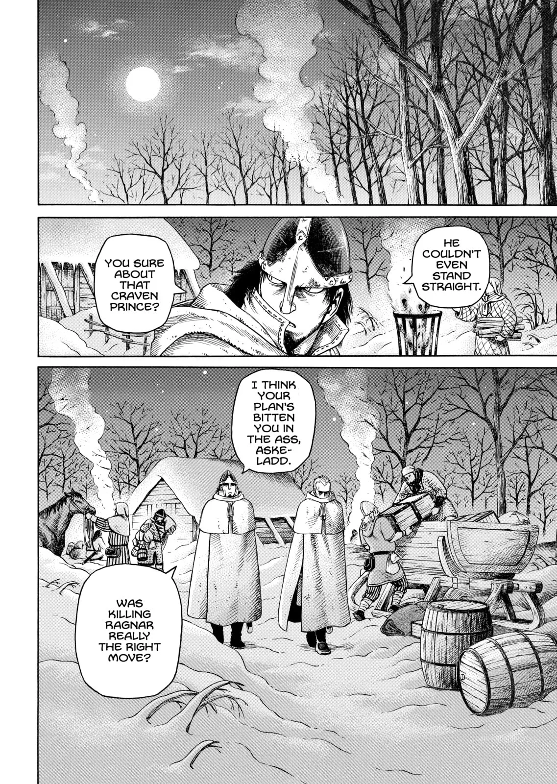 Vinland Saga, chapter 31, page 8
