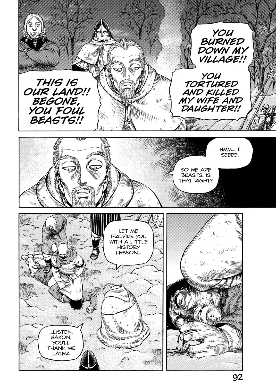 Vinland Saga, chapter 31, page 18