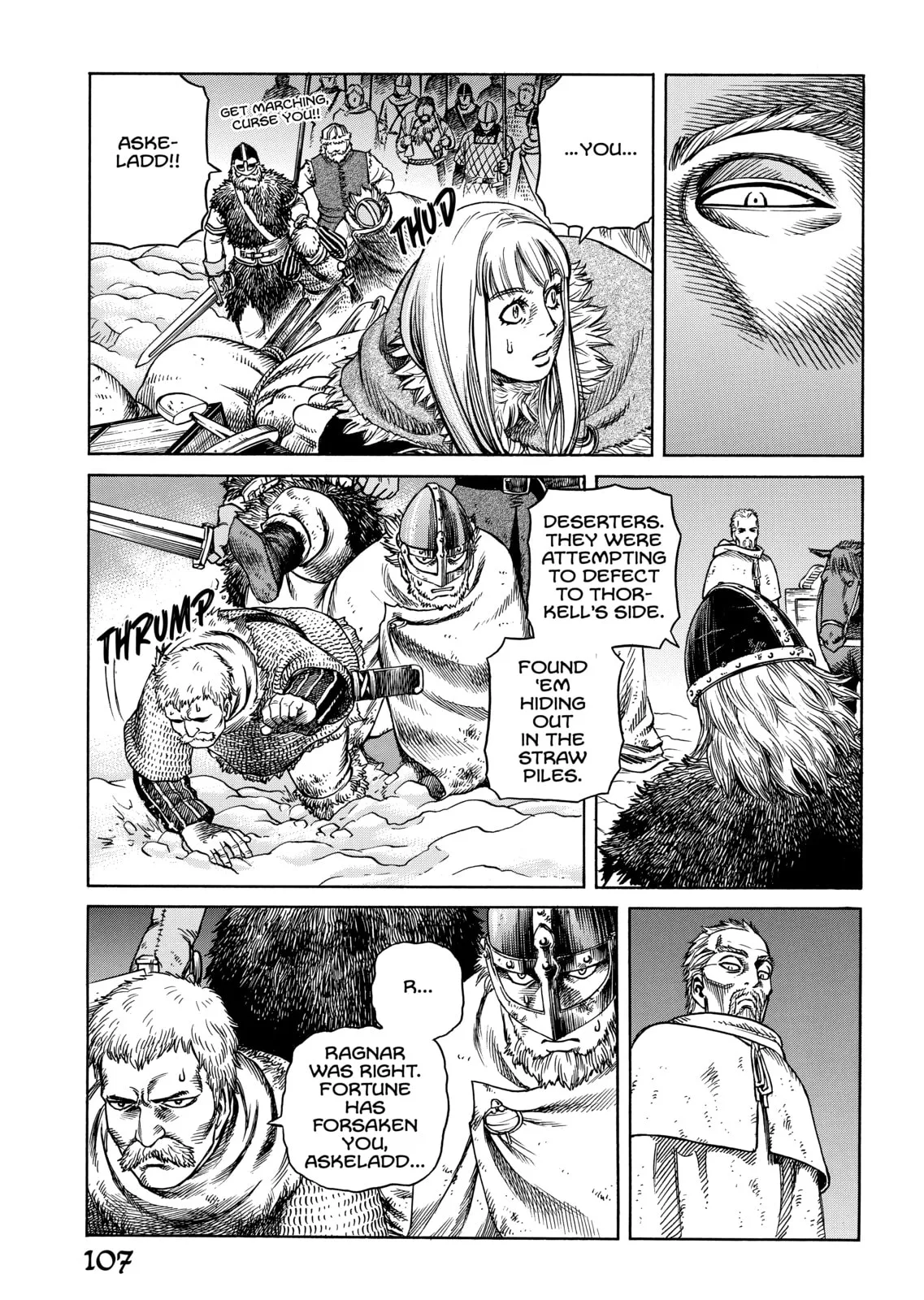 Vinland Saga, chapter 31, page 29