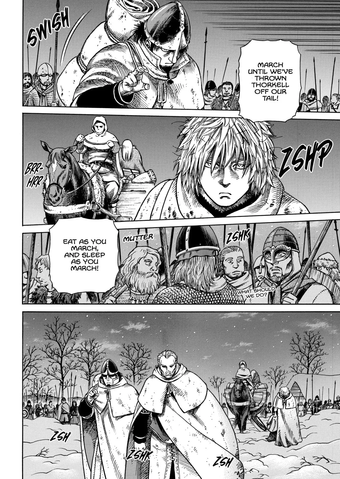 Vinland Saga, chapter 31, page 32