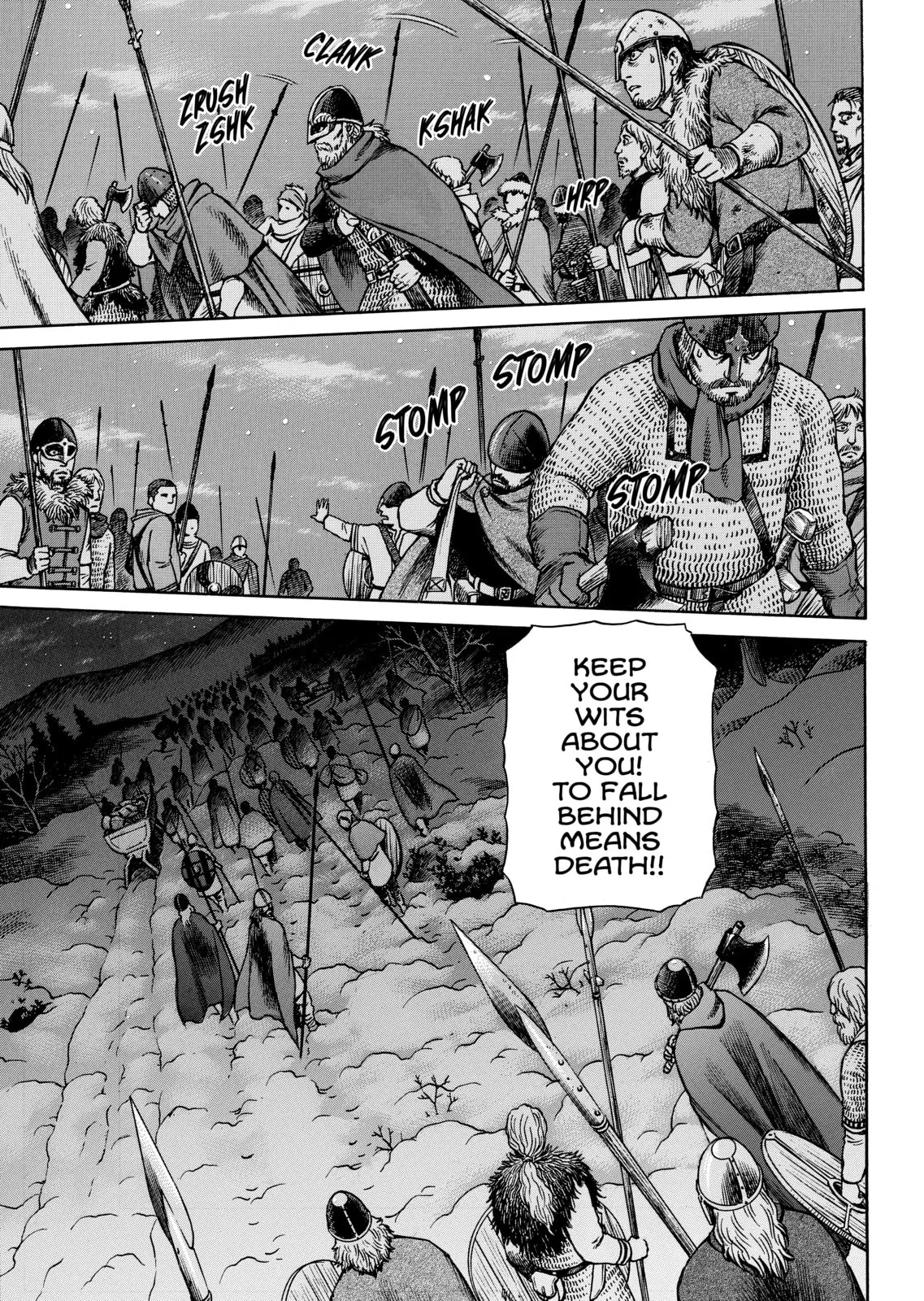 Vinland Saga, chapter 31, page 33
