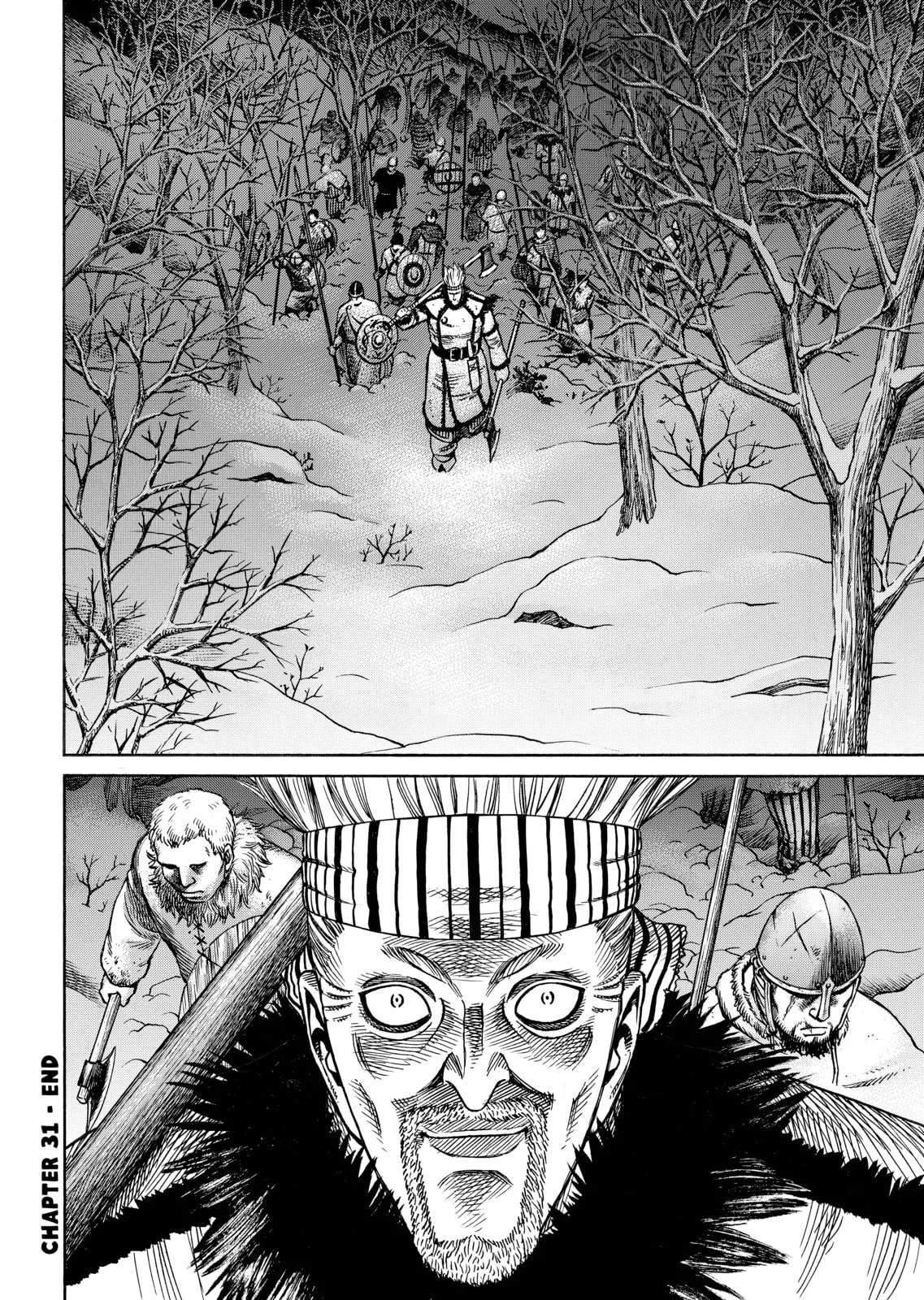 Vinland Saga, chapter 31, page 34